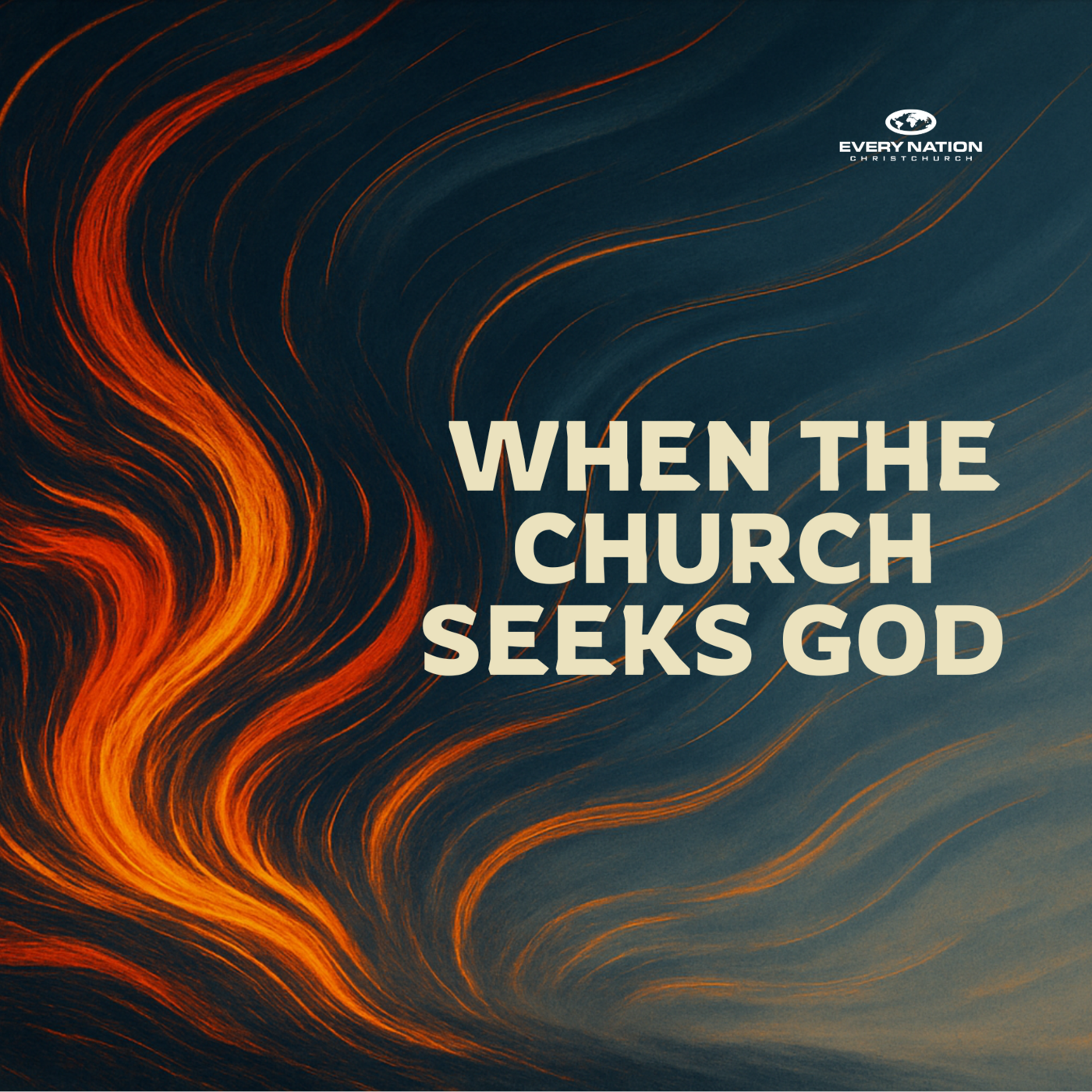 Episode 145: When the church seeks God - Part 3 episode artwork