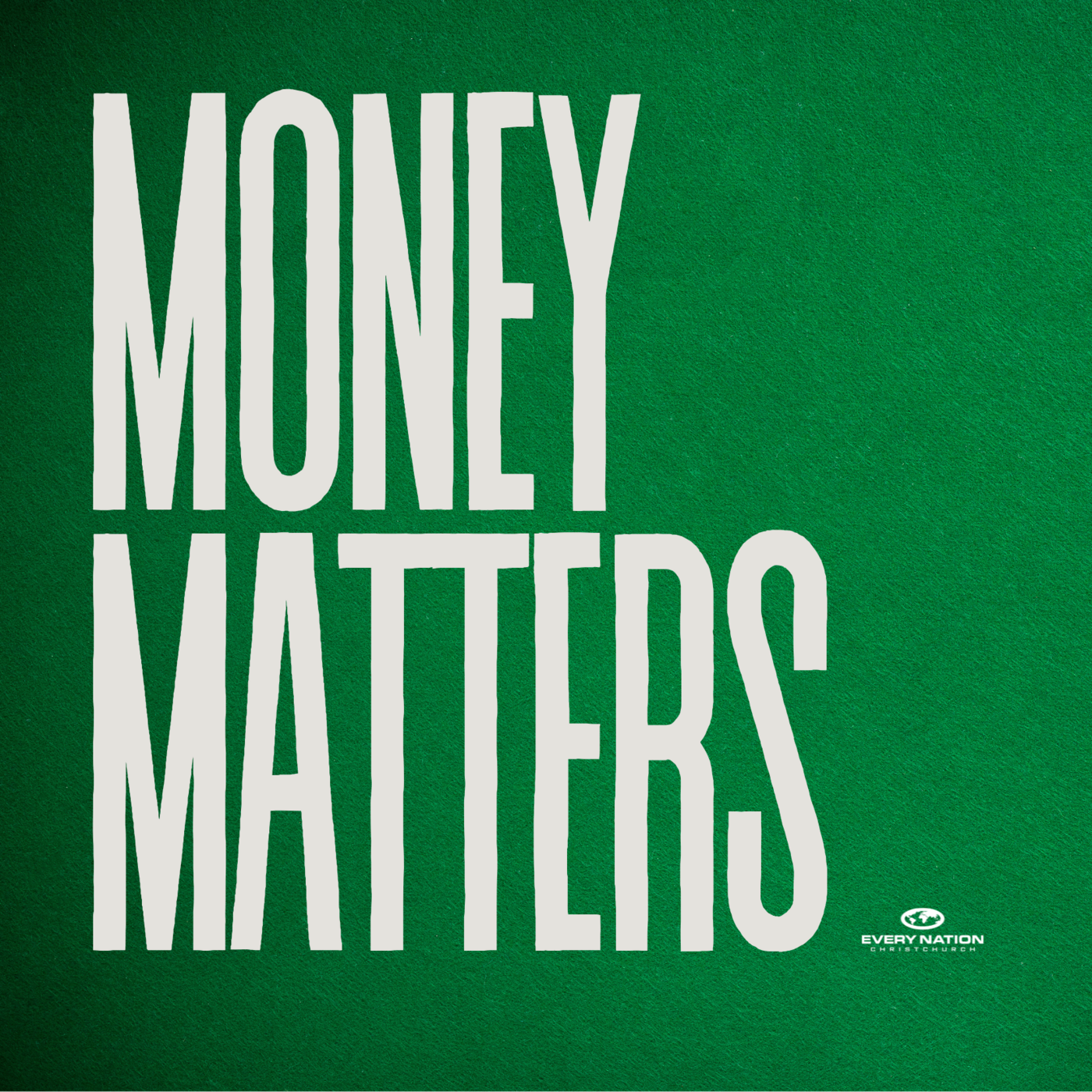 Episode 161: Money Matters episode artwork