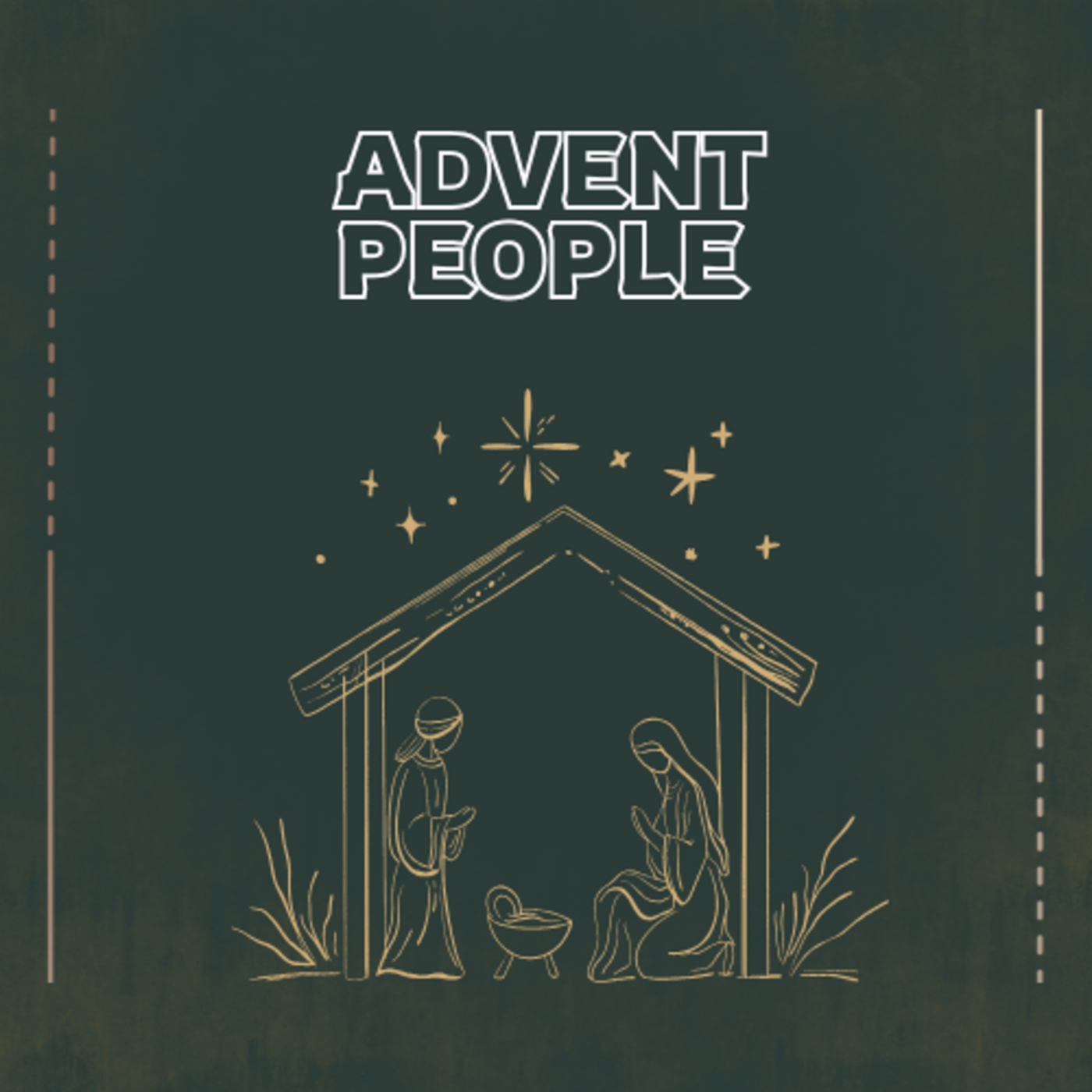 Episode 167: Advent People - Part 3 episode artwork