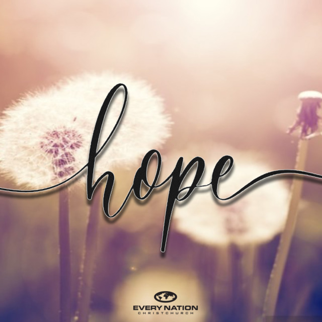 Hope, Part 4 - Ptr Nathan McGowan
