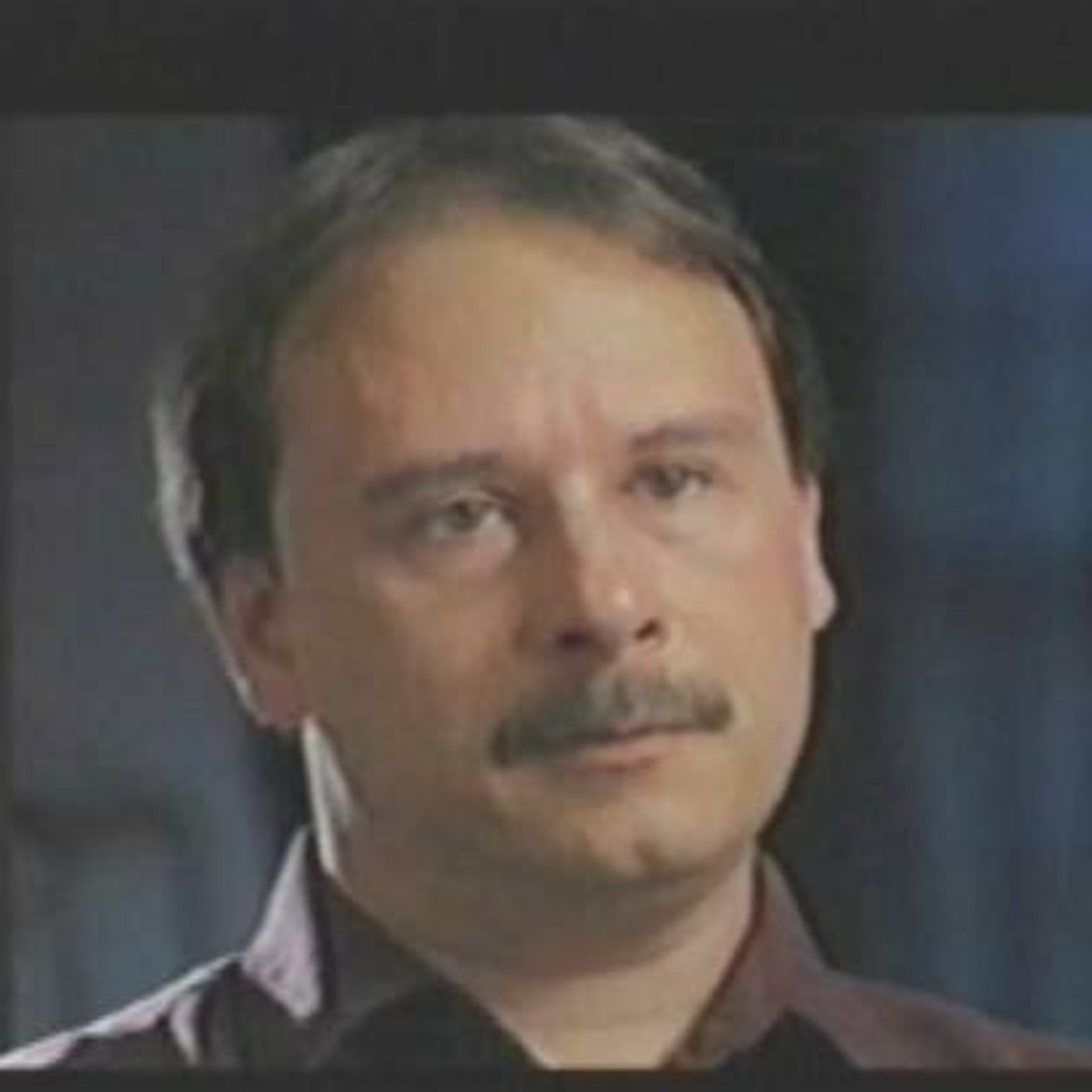 Episode 34 - Hot Leads Cold Cases Guest, RIchard Palmisano, Paranormal Investigator episode artwork