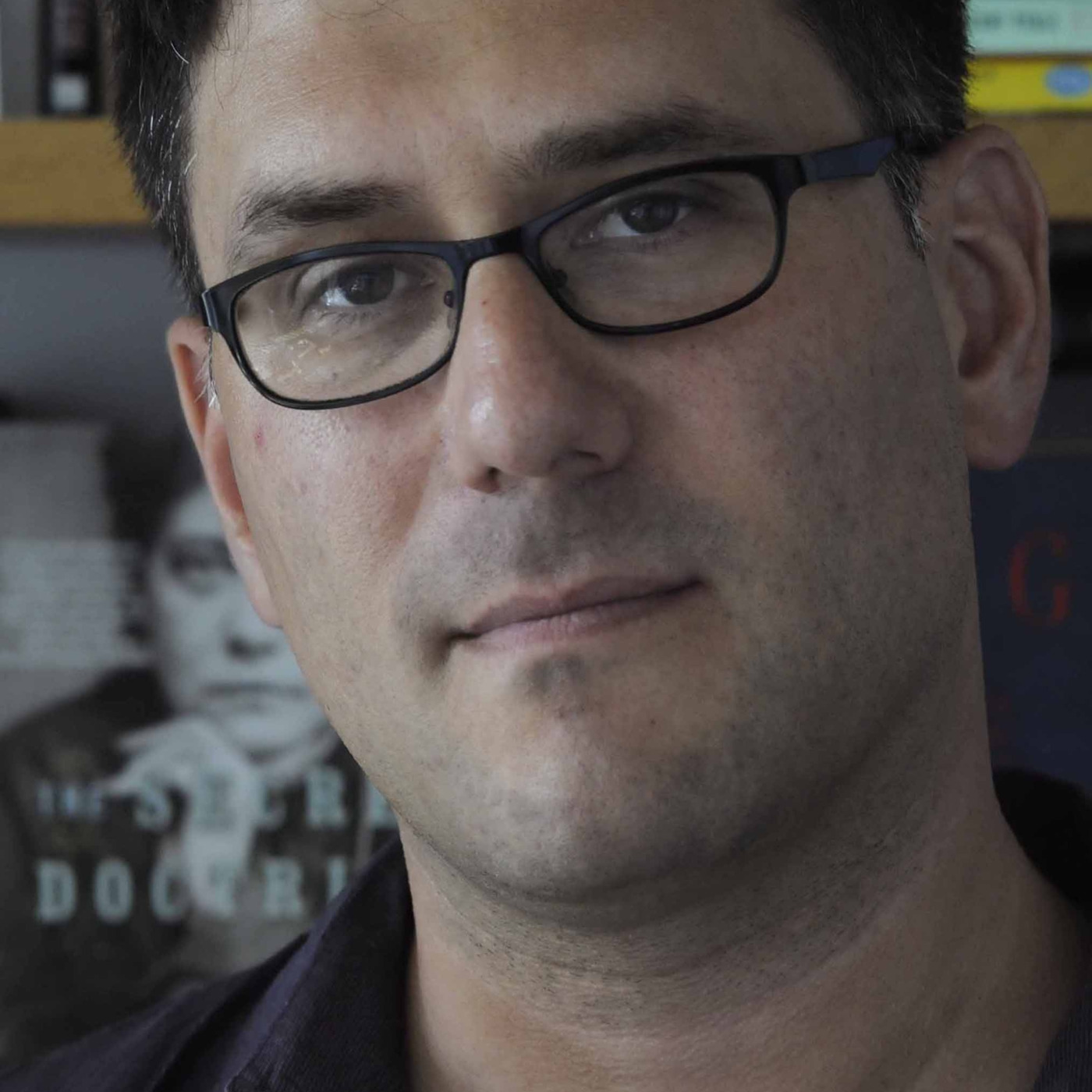 Episode 44 - Hot Leads Cold Cases Guest Mitch Horowitz - Expert on Occult History episode artwork