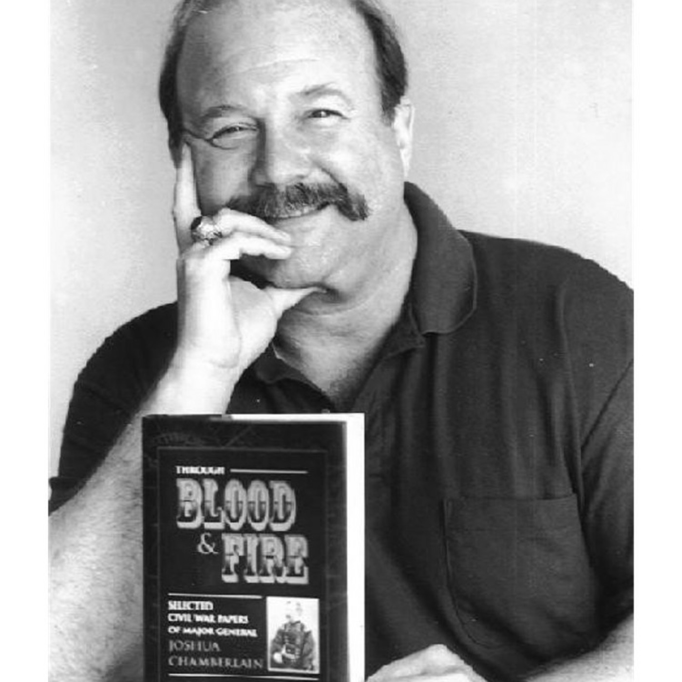 Episode 46 - Hot Leads Cold Cases Guest Mark Nesbitt - Civil War Historian & Paranormal Investigator episode artwork