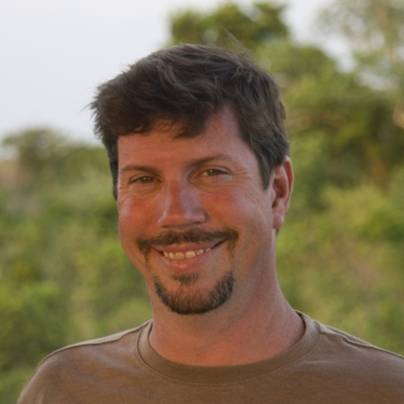 Episode 68 - Hot Leads Cold Cases Guest Dr. Edwin Barnhart, Mayan Archeologist episode artwork