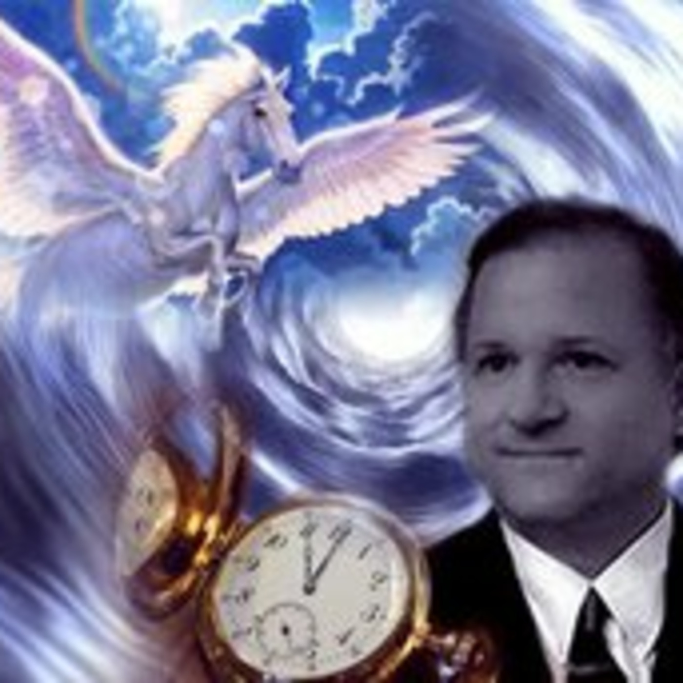 Episode 85 - Hot Leads Cold Cases Guest Andrew Basiago, Mars Chrononaut & Attorney episode artwork