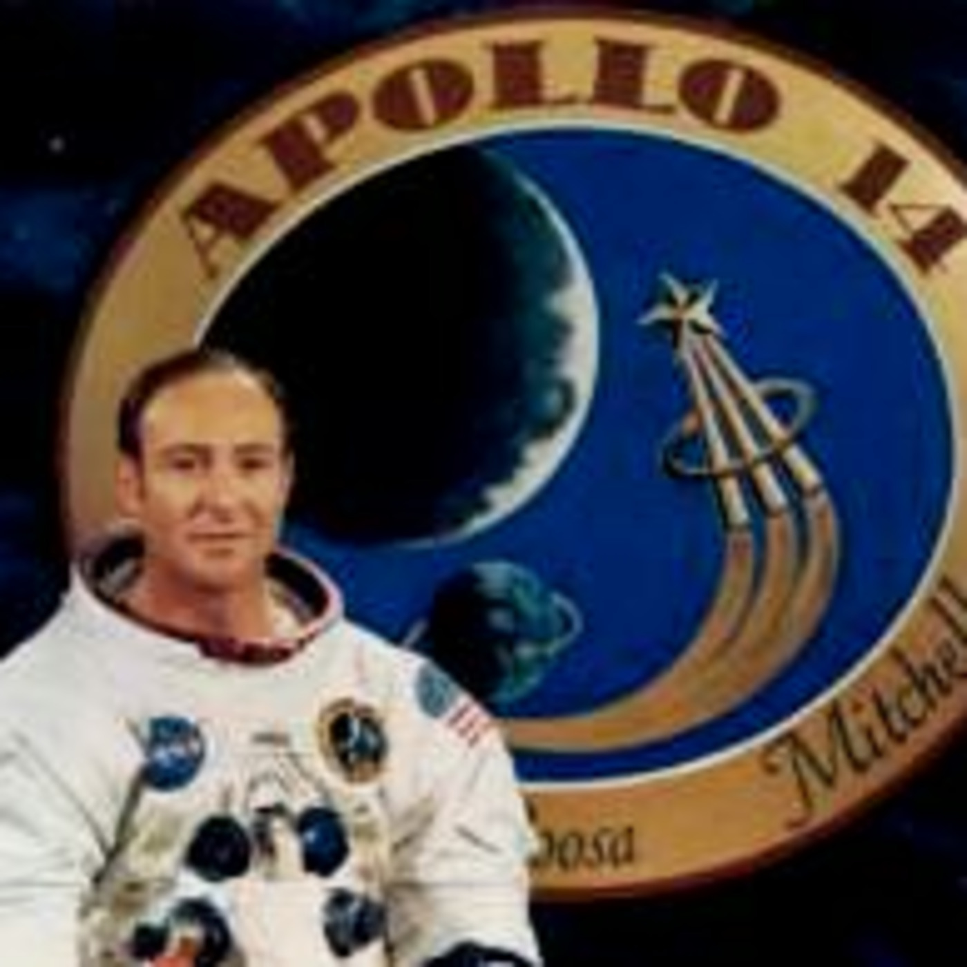 Episode 78 - Hot Leads Cold Cases Guest Dr. Edgar Mitchell, Apollo 14 Astronaut & Sixth Man to Walk on Moon episode artwork