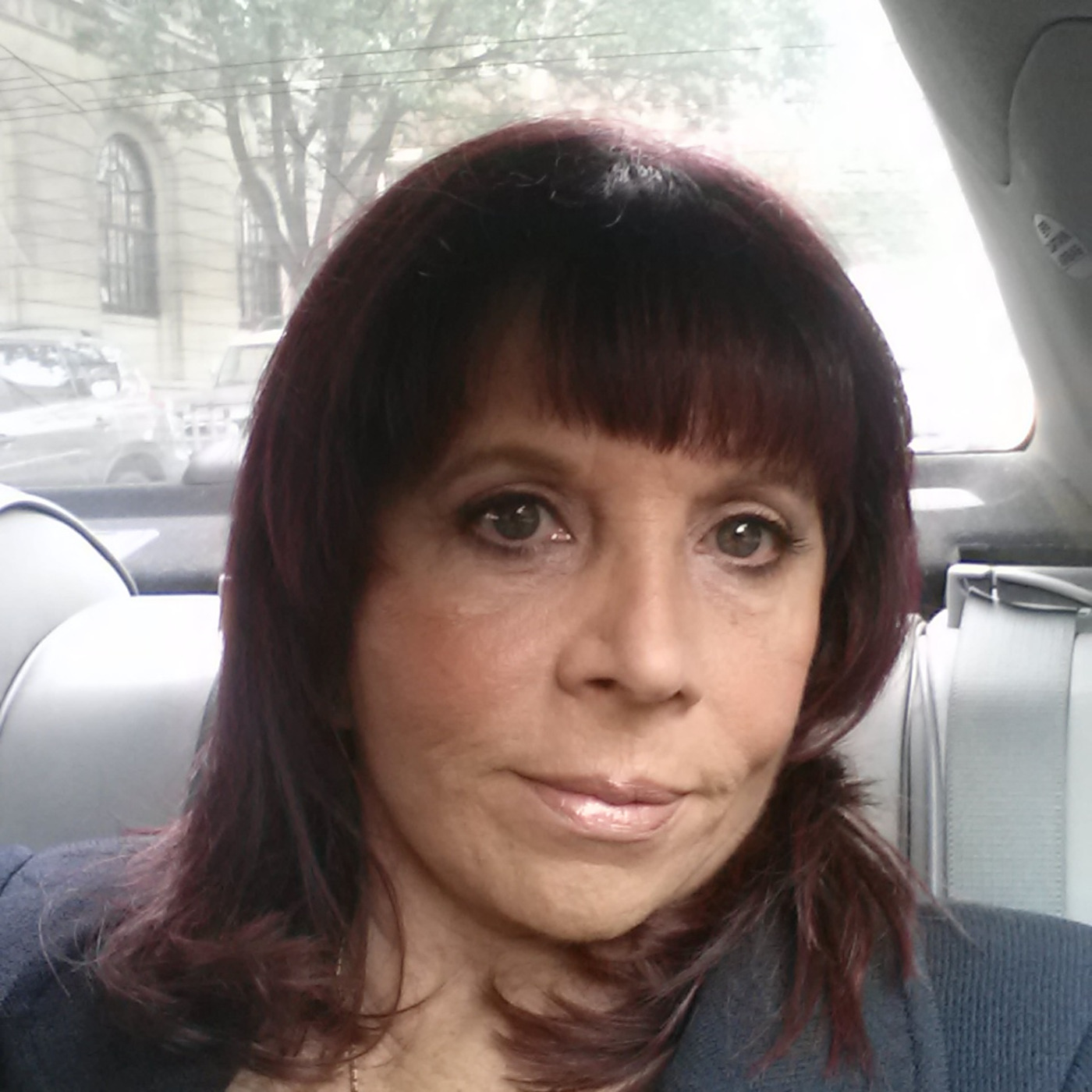 Episode 82 - Hot Leads Cold Cases Guest Dr. Laurie Nadel - Trauma Psychologist on Hurricane Sandy Anniversary episode artwork