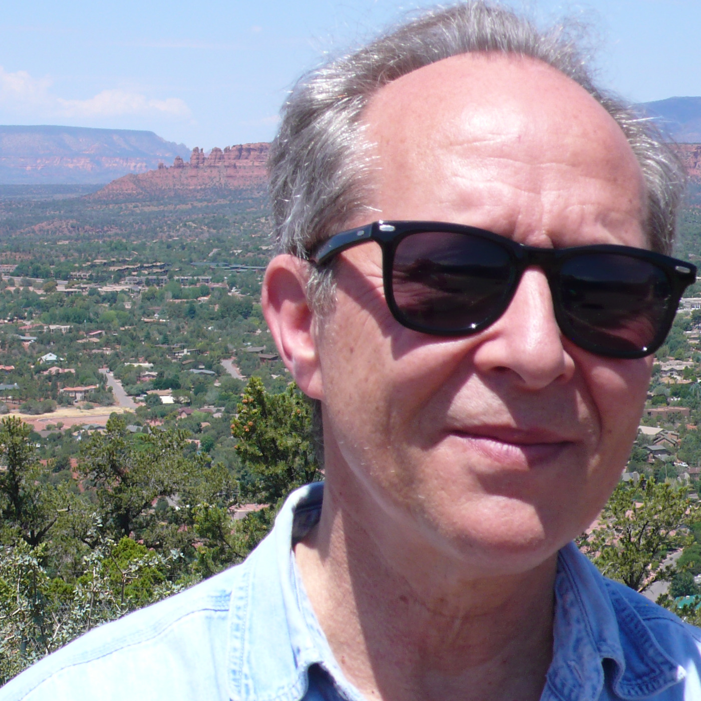 Episode 84 - Hot Leads Cold Cases Guest Peter Robbins, UFO Investigator & Cloud Buster Technology Expert episode artwork