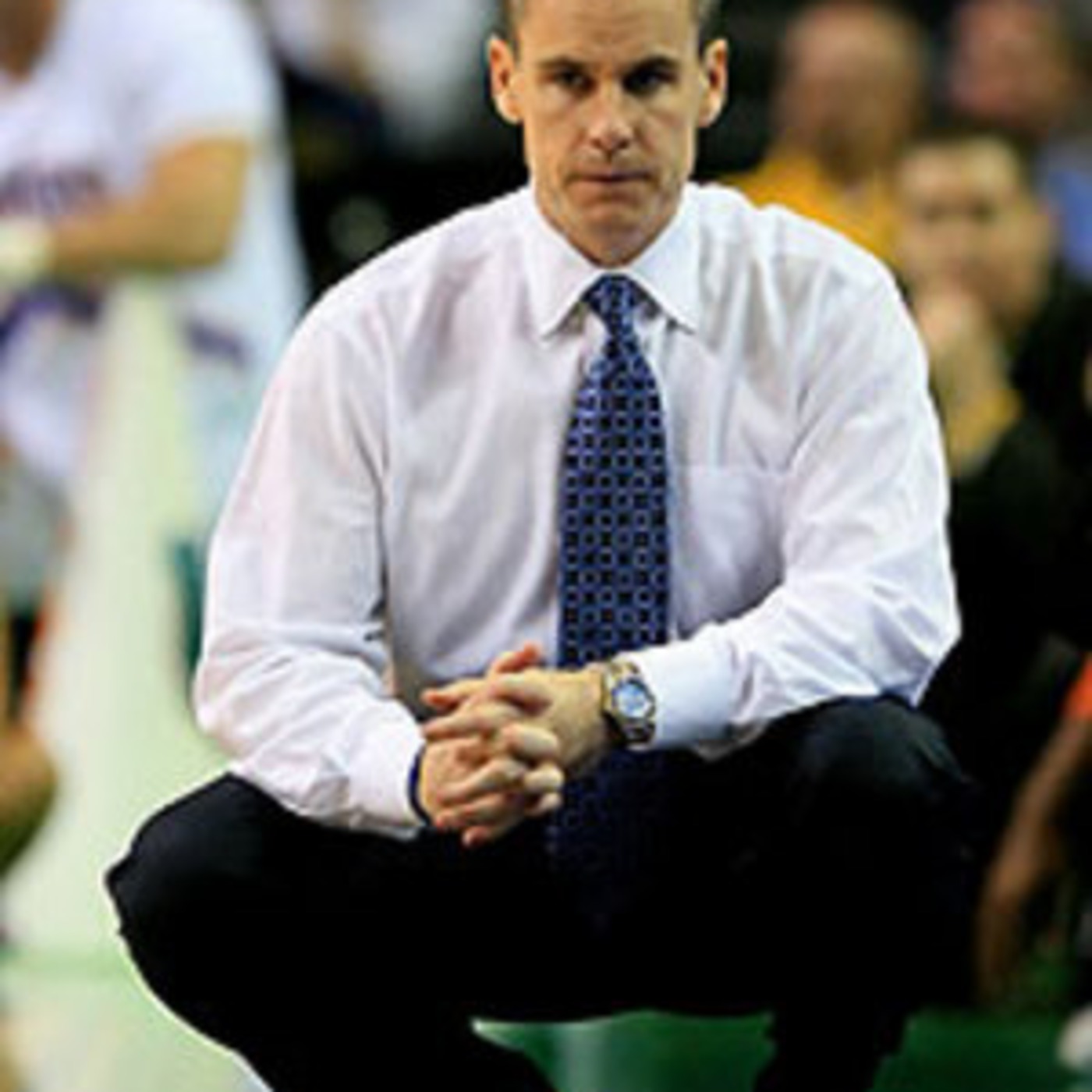 C&C talk college hoops with Florida head coach Billy Donovan