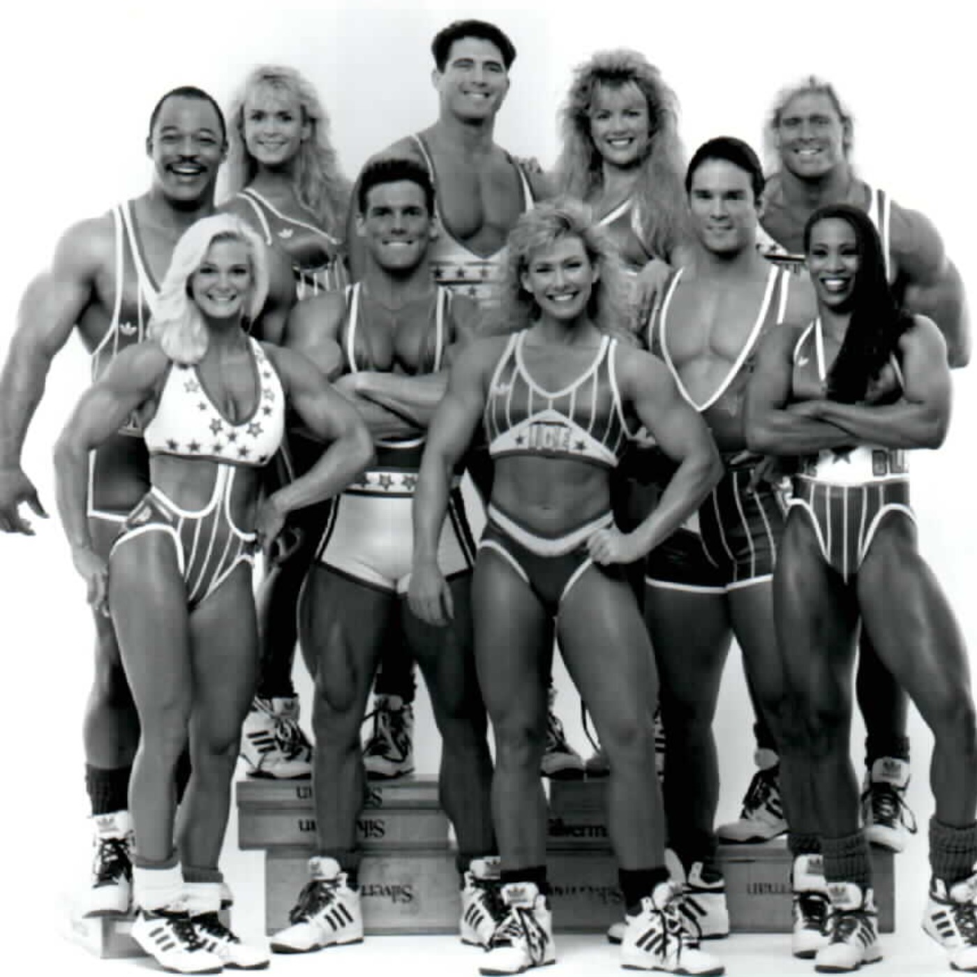Gladiators, Sports and Scary Movies episode artwork