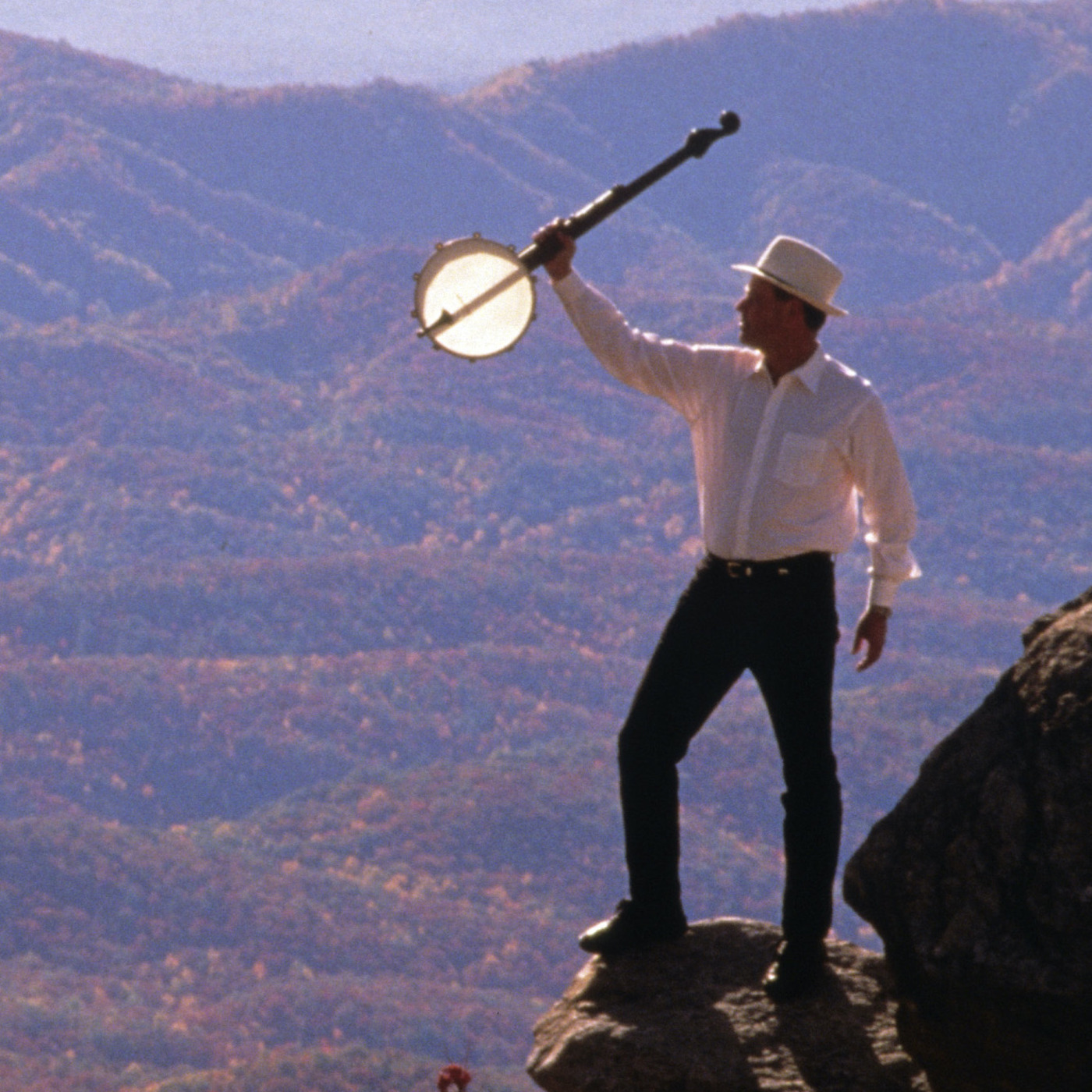 Down the Road on the Blue Ridge Music Trails of North Carolina