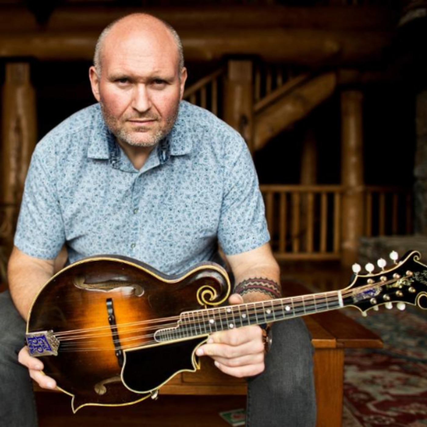 Episode 4: Darren Nicholson Remembers a Mentor and Charts a New Path