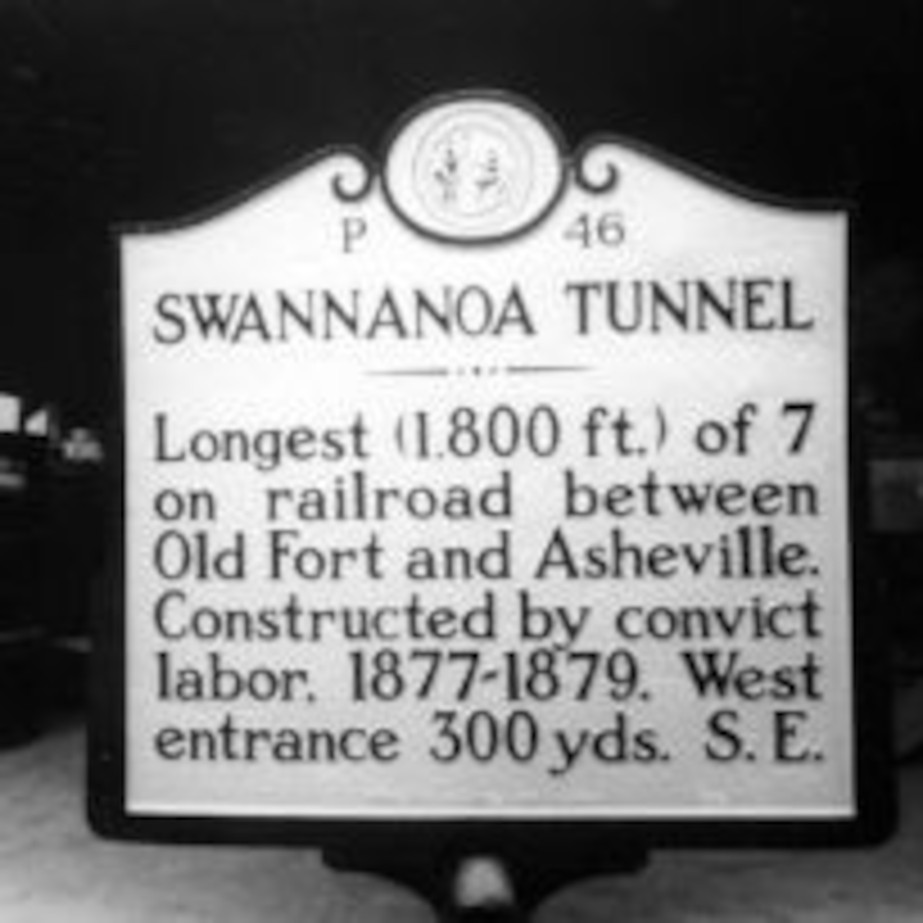 Railroad Tunnel To Asheville Ends In Triumph And Tragedy Down The Road On The Blue Ridge Music Trails Of North Carolina Lyssna Har Poddtoppen Se poddtoppen