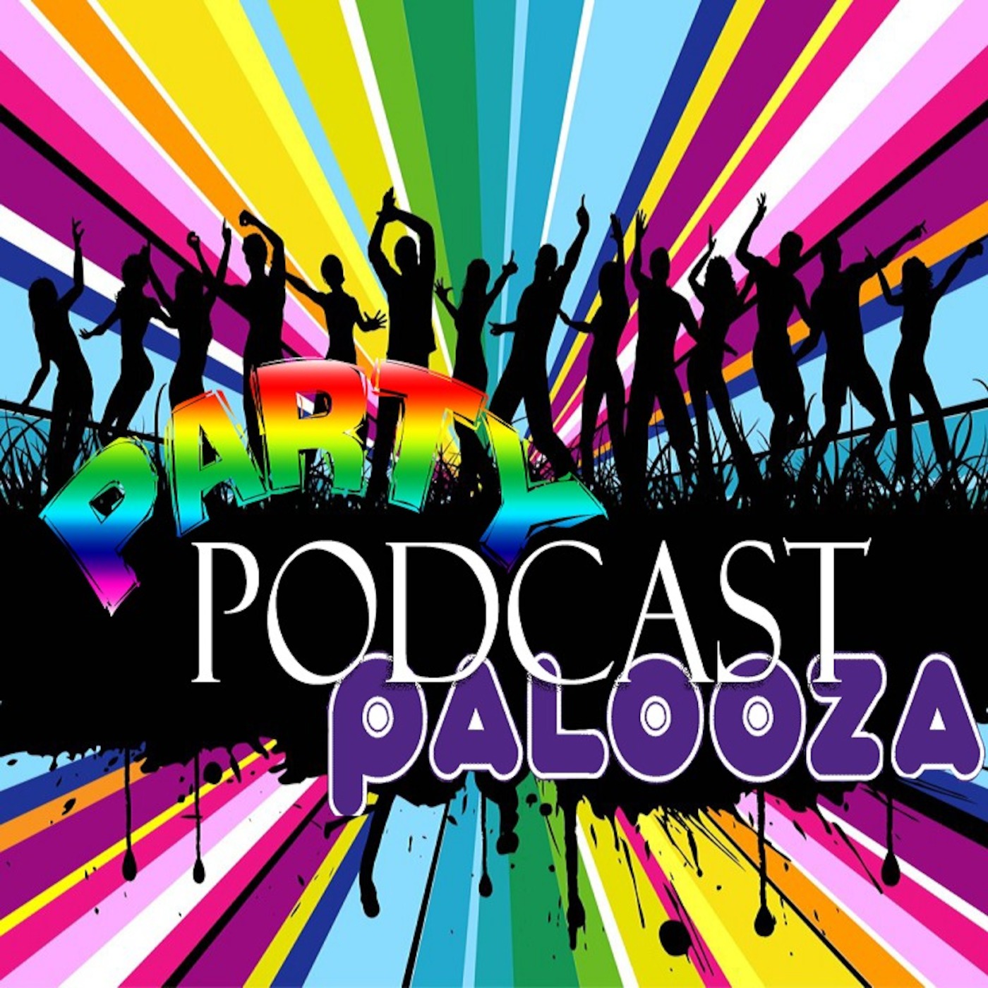 Party Podcast Palooza