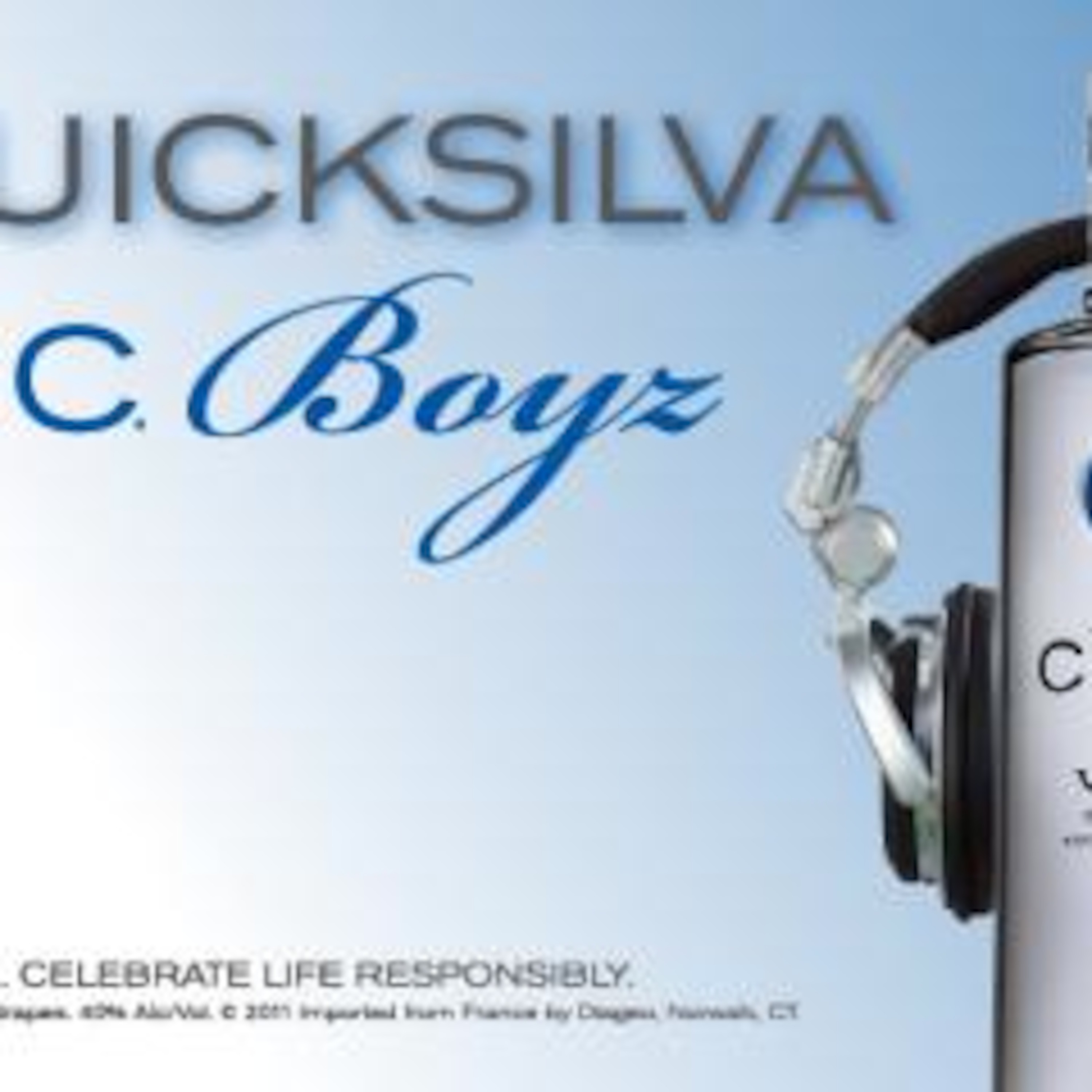 DJ Quicksilva\'s Podcast