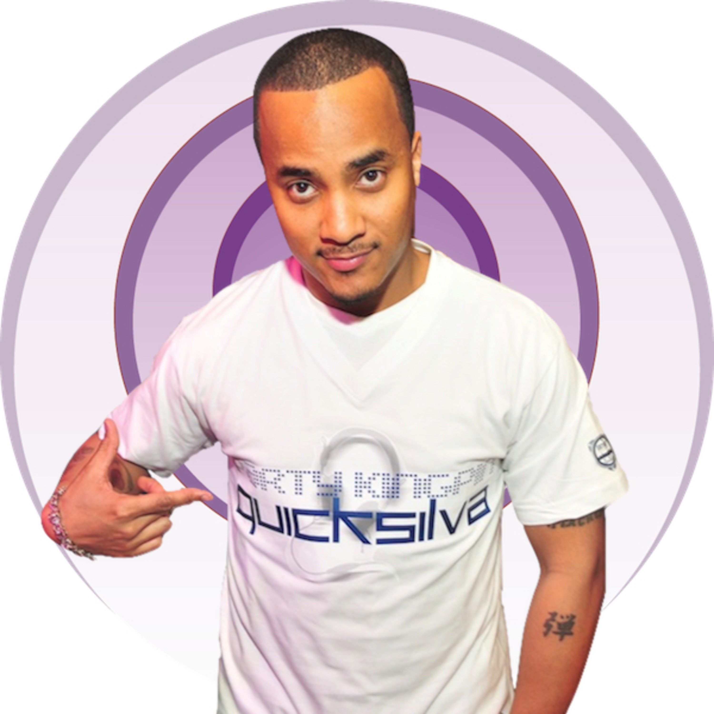 DJ Quicksilva\'s Podcast