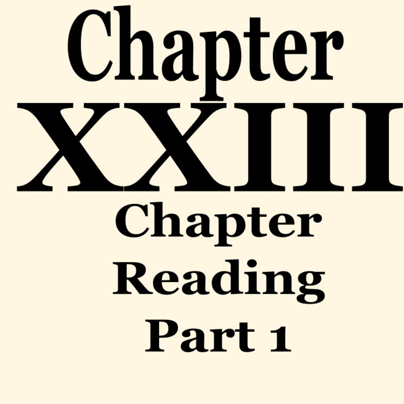 Episode 78: Episode 24 – Part 1 Chapter Reading Part 1 of Chapter XXIII Tertium Organum by P.D. Ouspensky