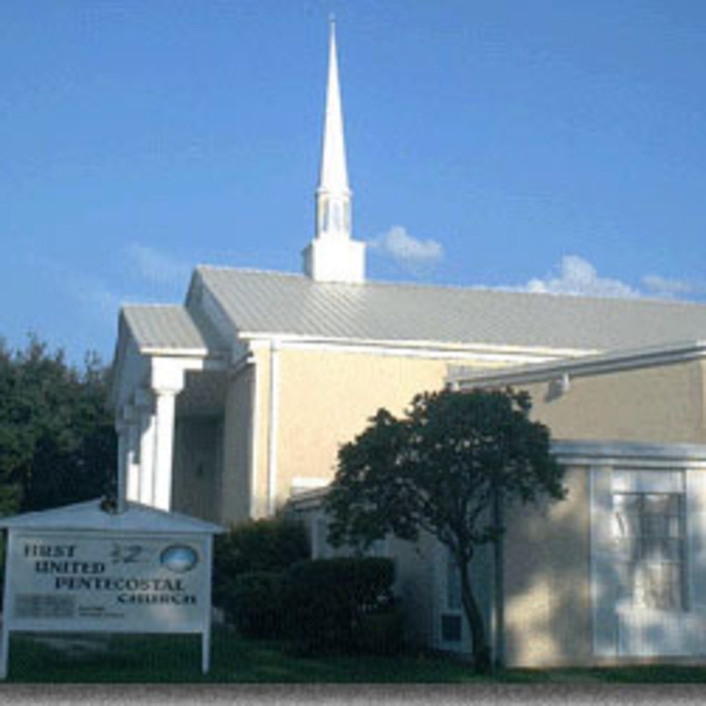 First United Pentecostal Church (Sunday Service) episode artwork