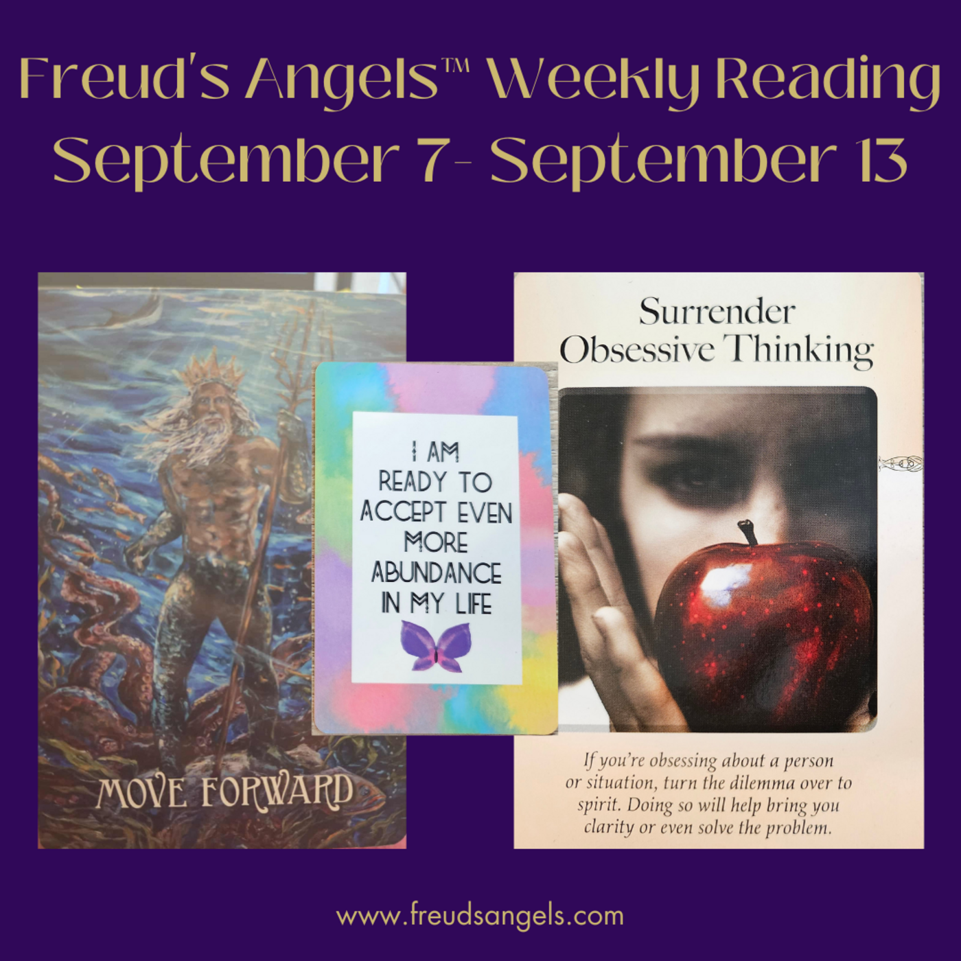 Episode 215: Weekly Reading 9.7-9.13