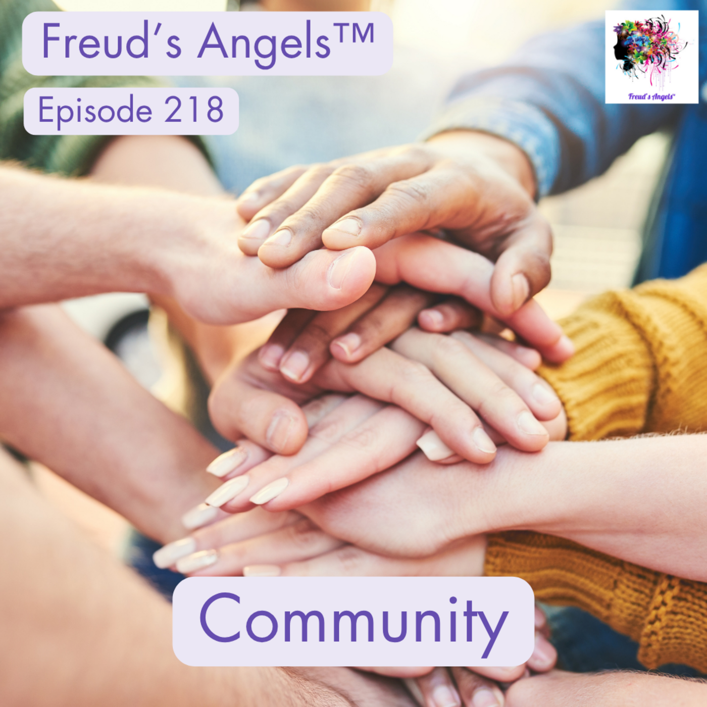 Episode 218: Community Episode 218: Community