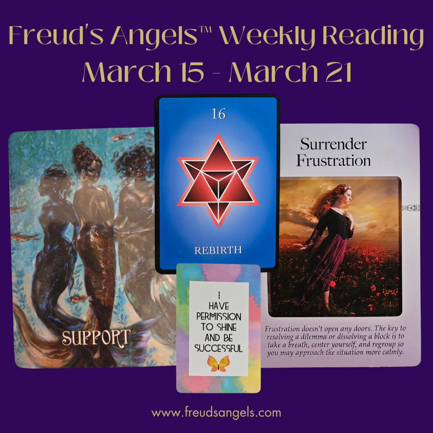 Episode 227: Weekly Reading 3.15-3.21 episode artwork