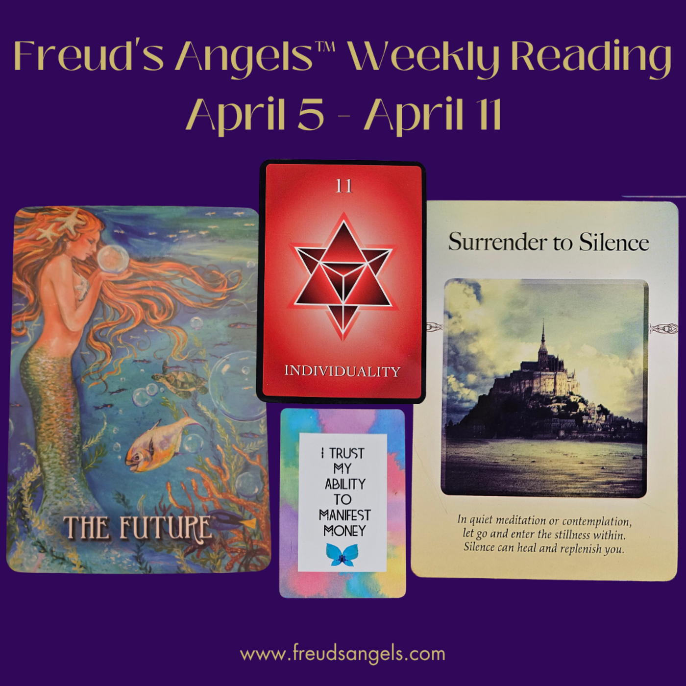Episode 228: Weekly Reading 4.5-4.11 episode artwork
