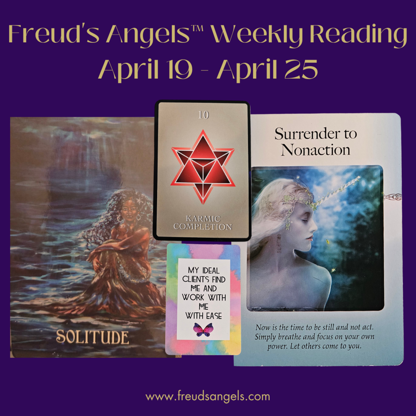 Episode 229: Weekly Reading 4.19-4.25 episode artwork