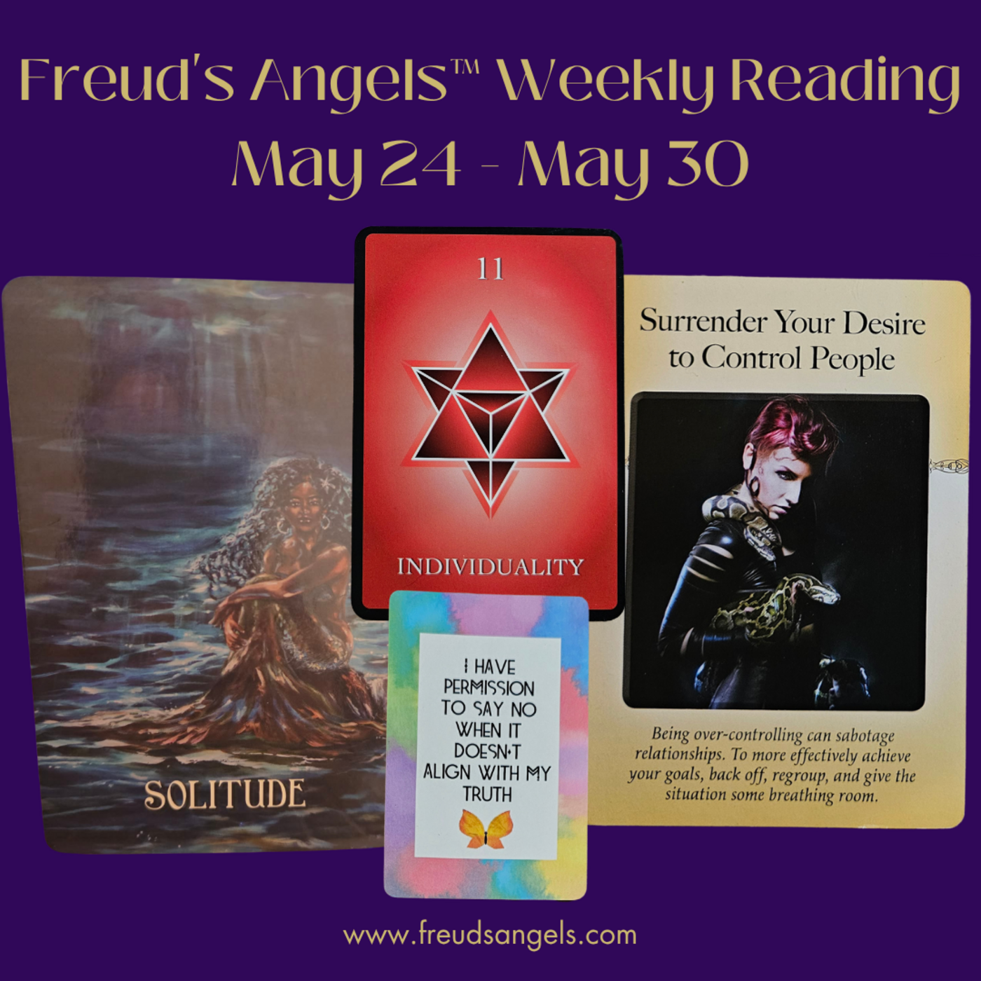 Episode 230: Weekly Reading 5.24-5.30 episode artwork