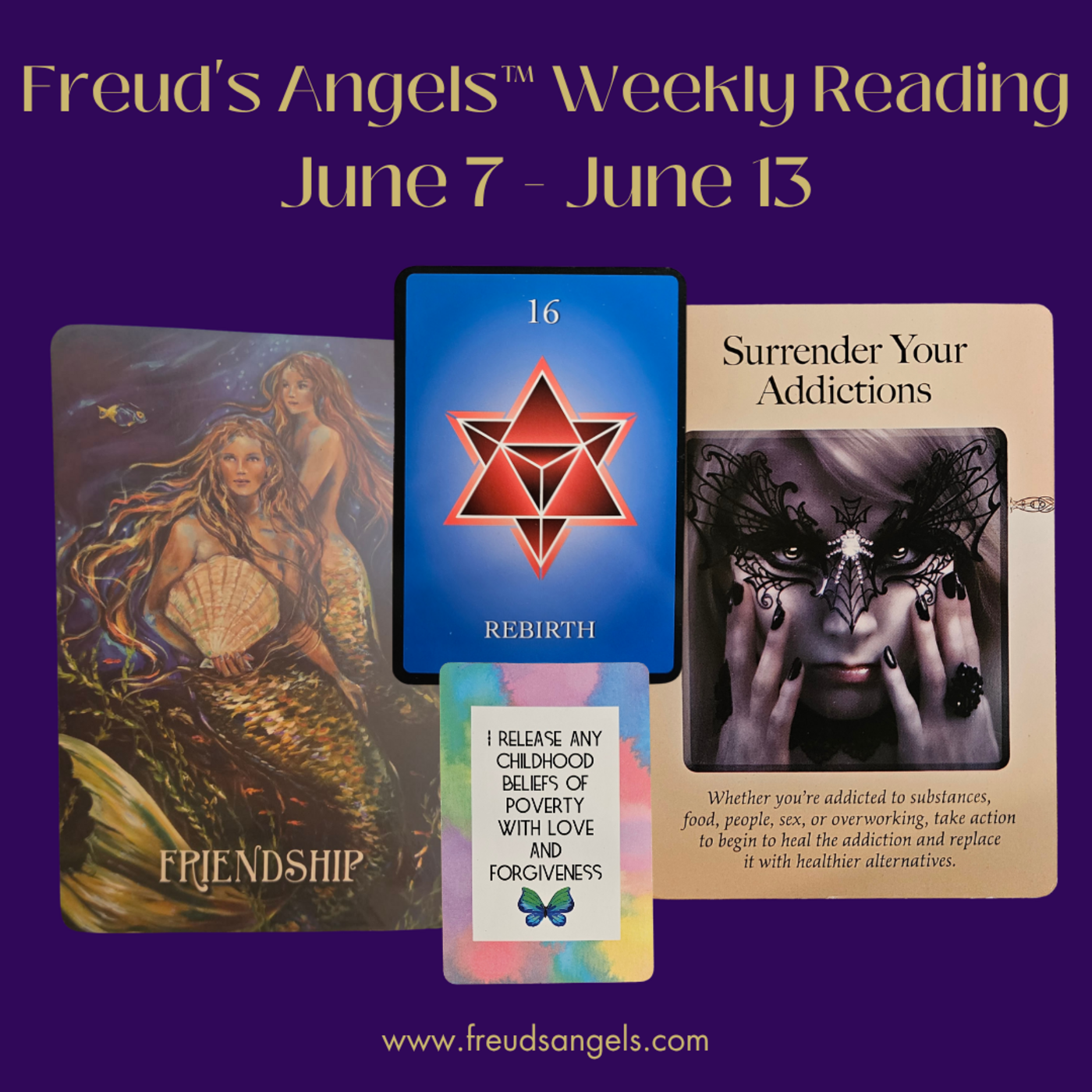 Episode 230: Weekly Reading 6.7 - 6.13 episode artwork
