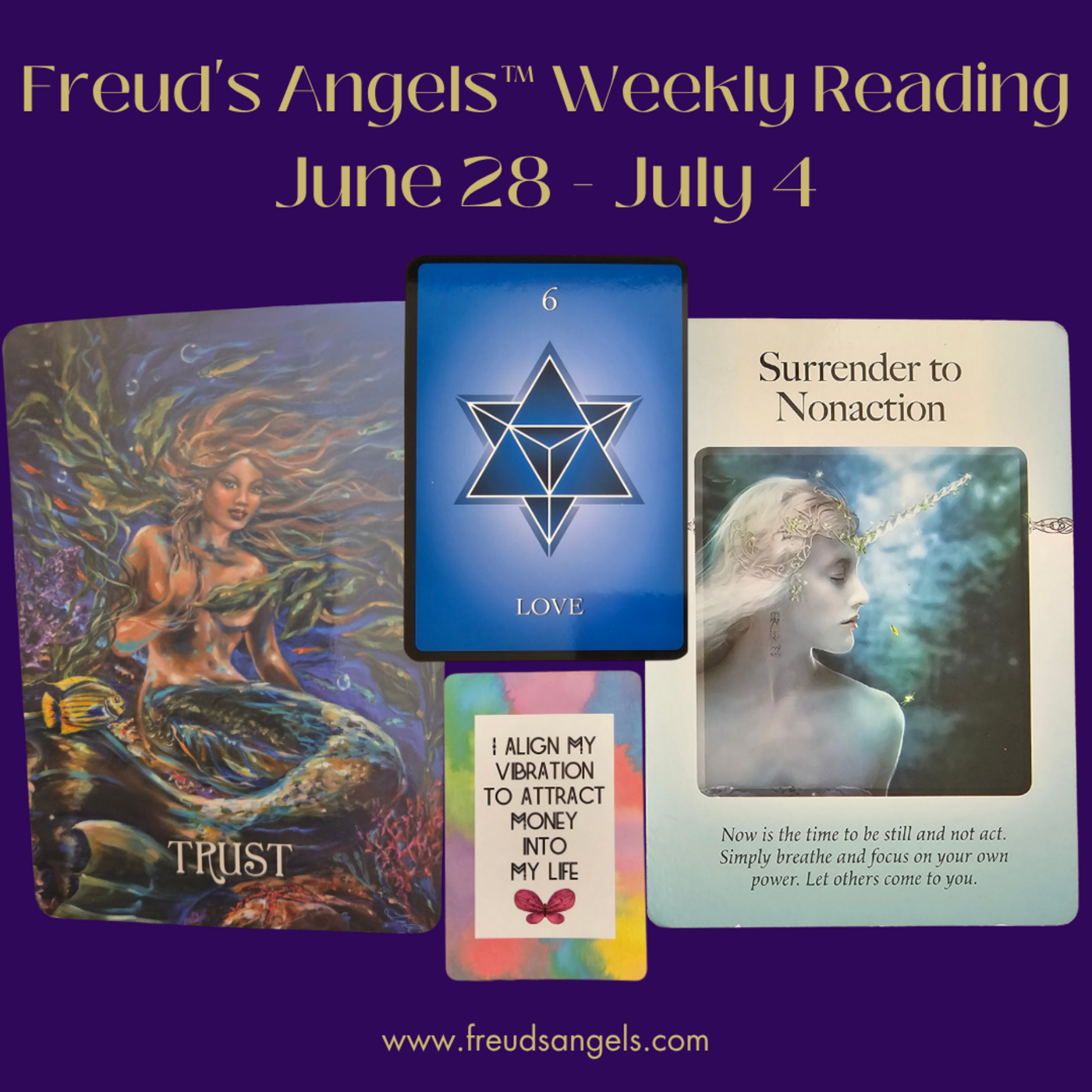Episode 230: Weekly Reading 6.28-7.4 episode artwork
