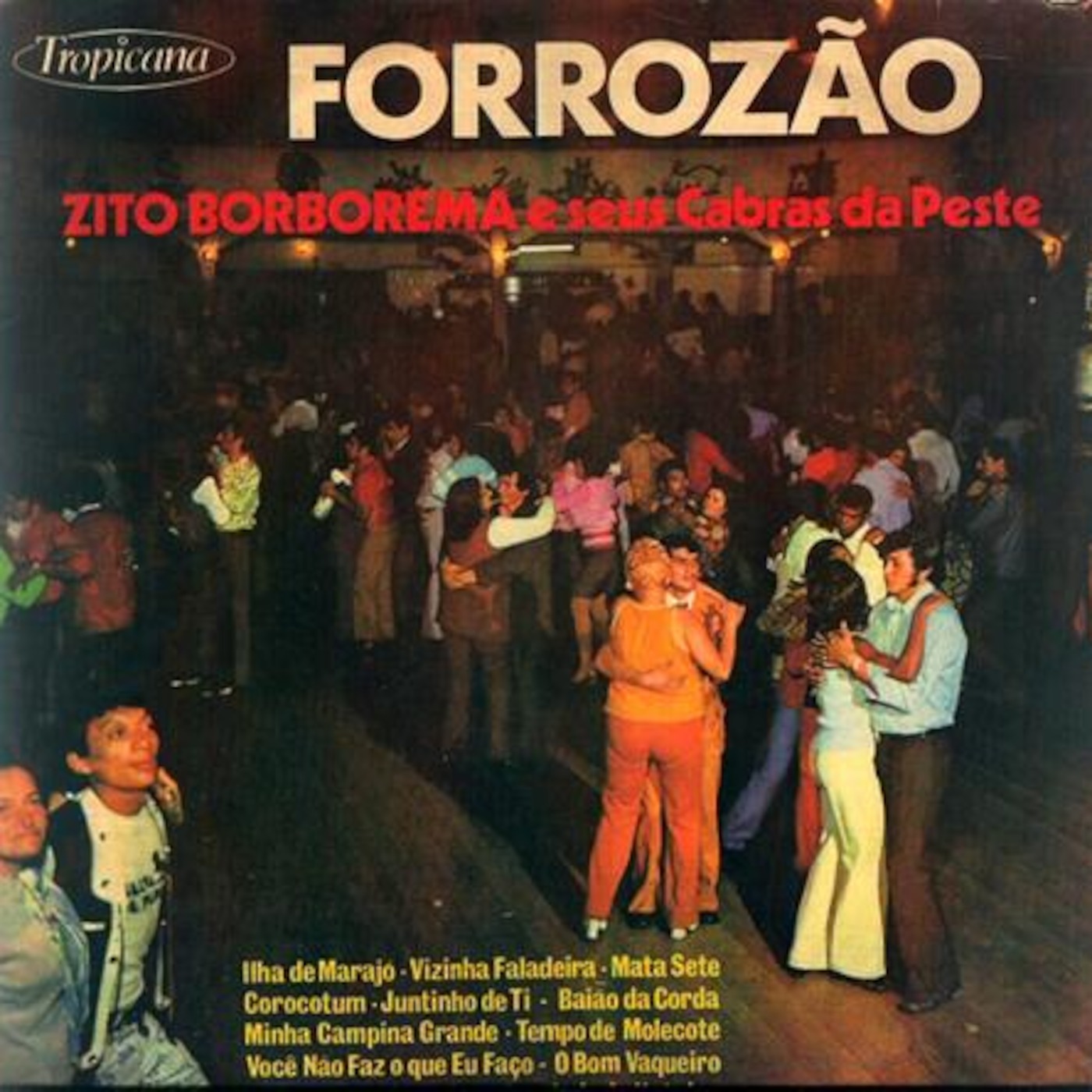 Zito Borborema canta música que fala no Treze episode artwork