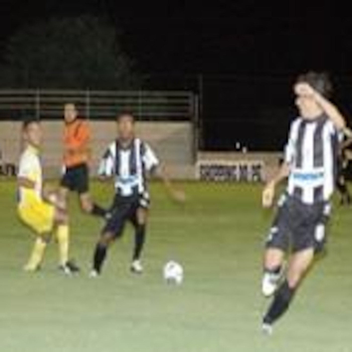Comentários e gols do jogo Treze 11x0 Perilima - Paraibano 2007 episode artwork