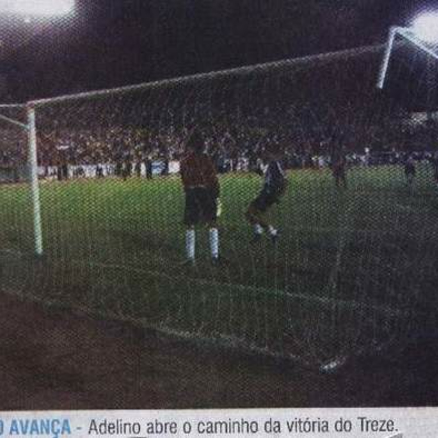 Gol de Adelino no jogo Treze 5x0 Ulbra (Copa do Brasil 2005) episode artwork