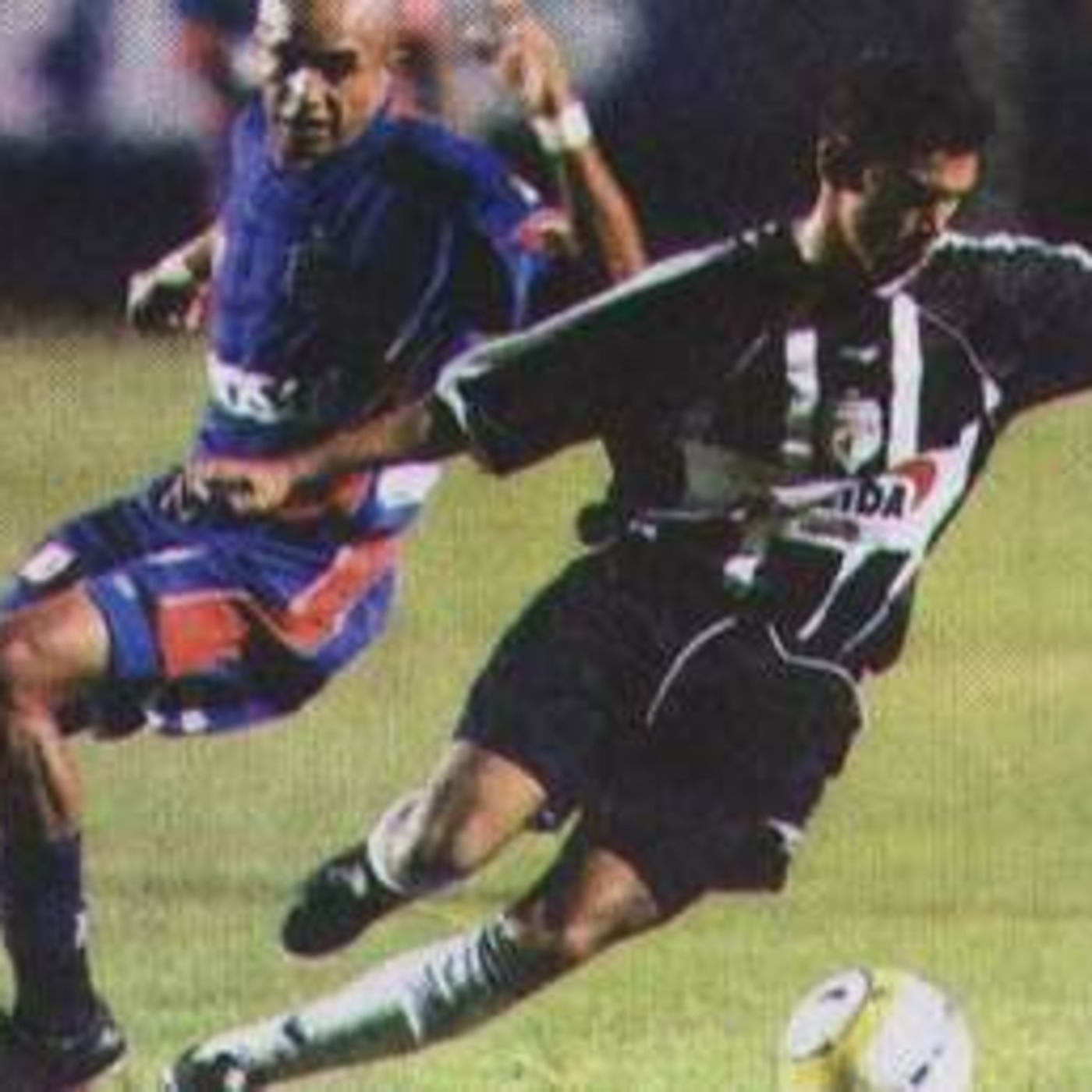 Segundo Tempo - Treze 2x1 São Caetano - Copa do Brasil 2005
