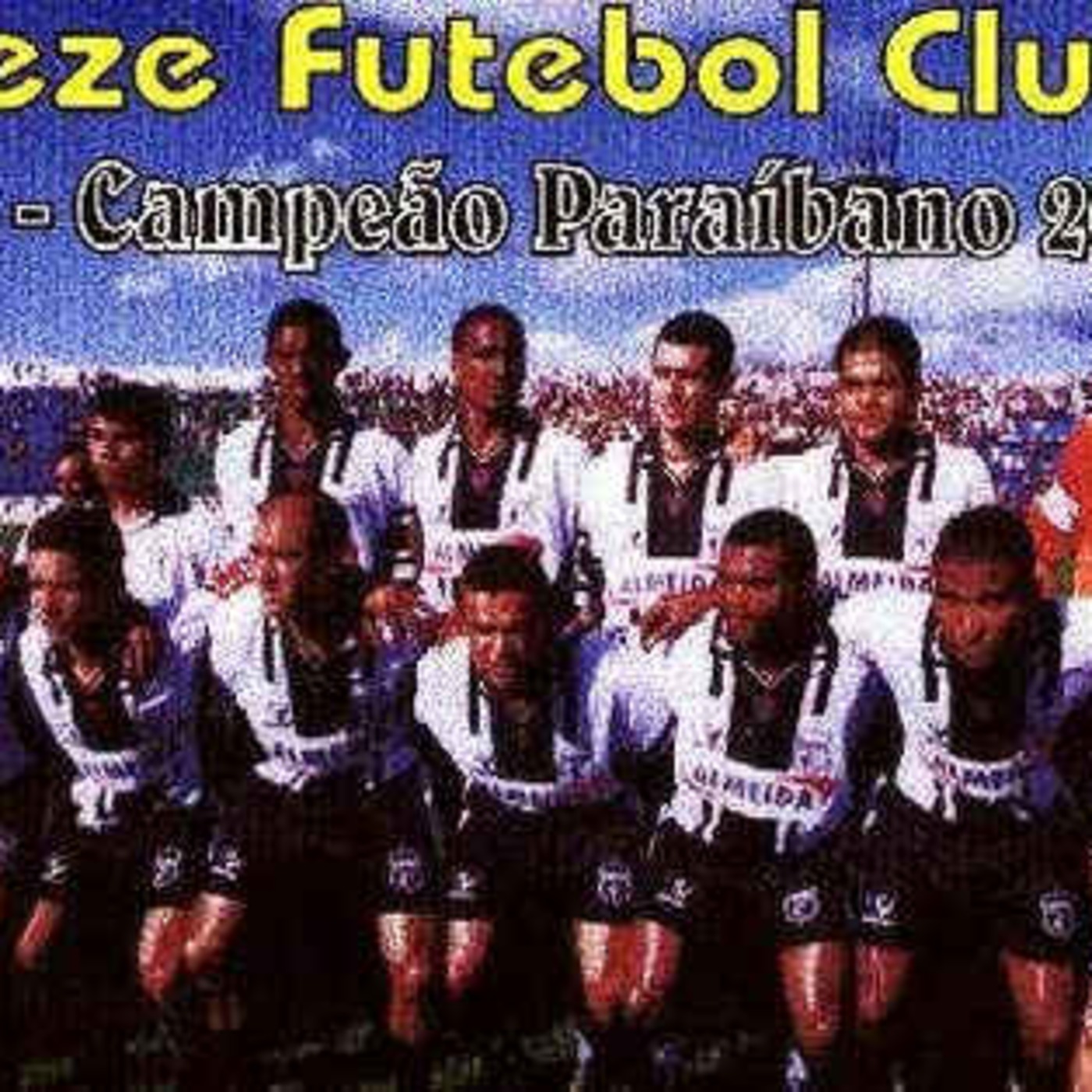 2º tempo: Treze 1x0 Atlético (Final do Paraibano de 2001) episode artwork
