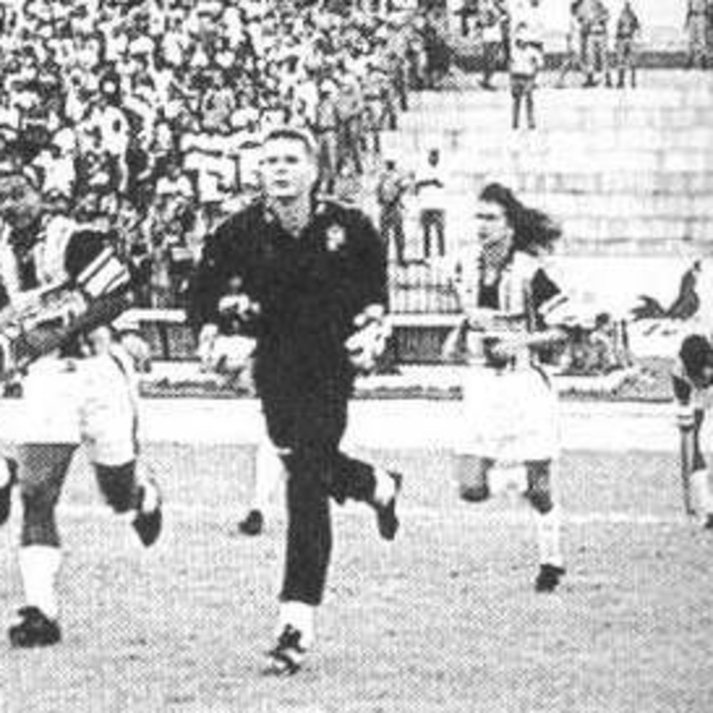 Primeiro tempo do jogo Treze 2x0 Botafogo (Final do Paraibano 2000) episode artwork