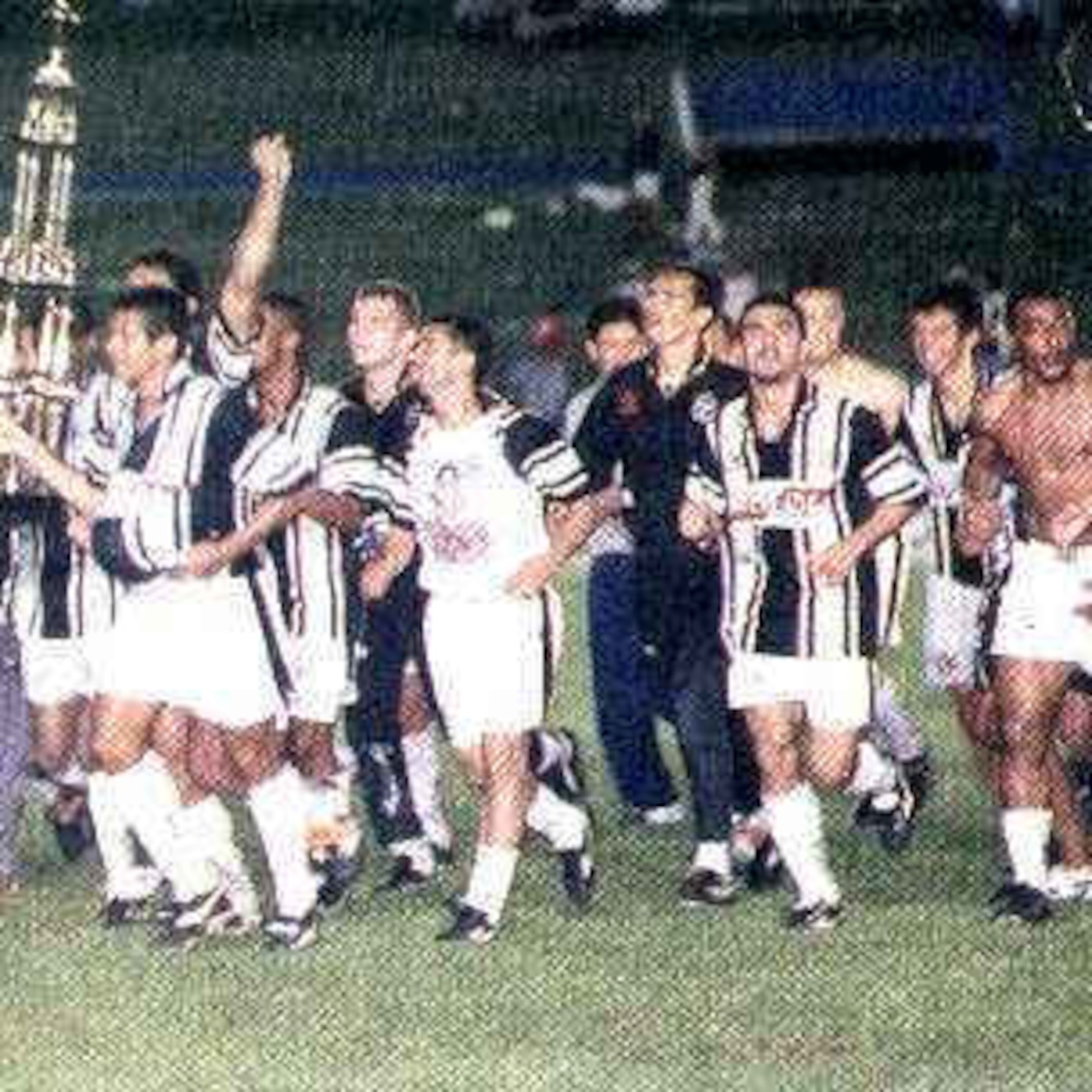 Segundo Tempo - Treze 2x0 Botafogo (Final do Paraibano de 2000) episode artwork