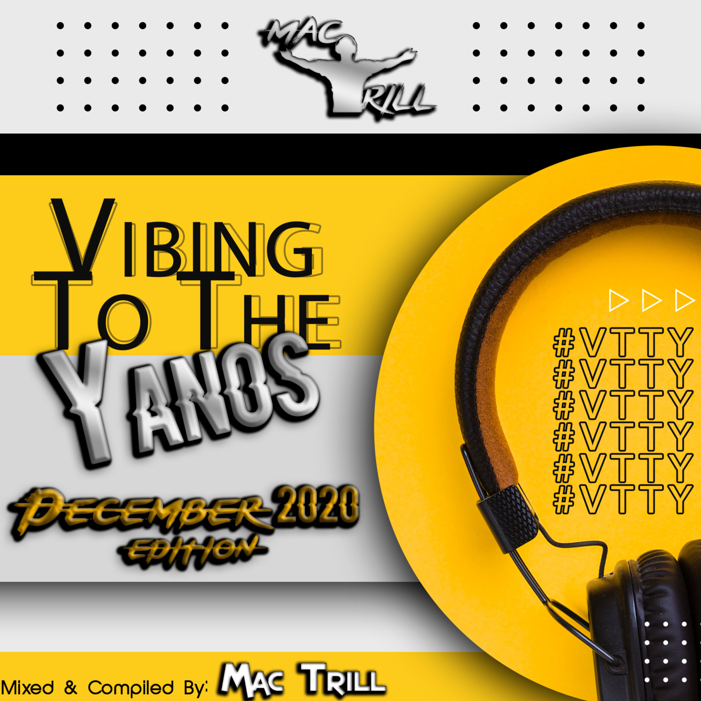 Episode 5: Vibing To The Yanos (December 2020 Edition)