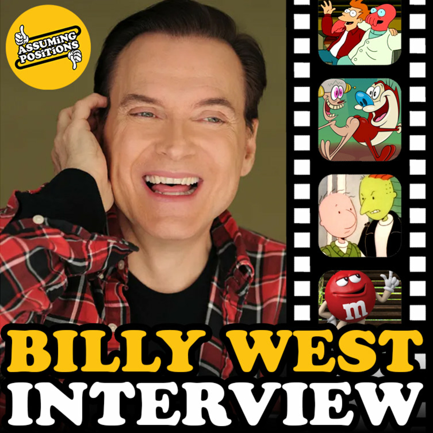 Episode 276: Episode 276: BILLY WEST Interview @ ANIME HOUSTON 2023