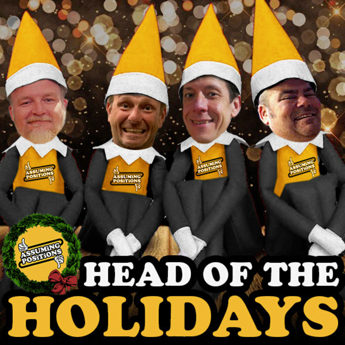 Episode 287: Episode 287: Head of the Holidays!