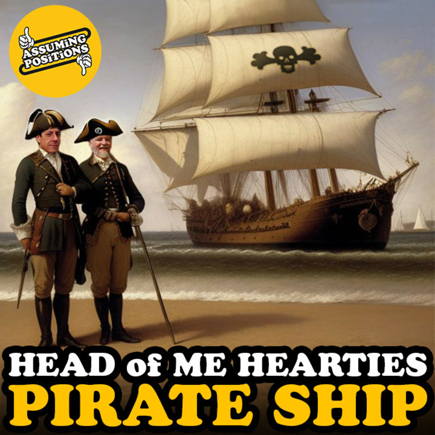 Episode 292: Episode 292: Head of Me Hearties - BOATS!
