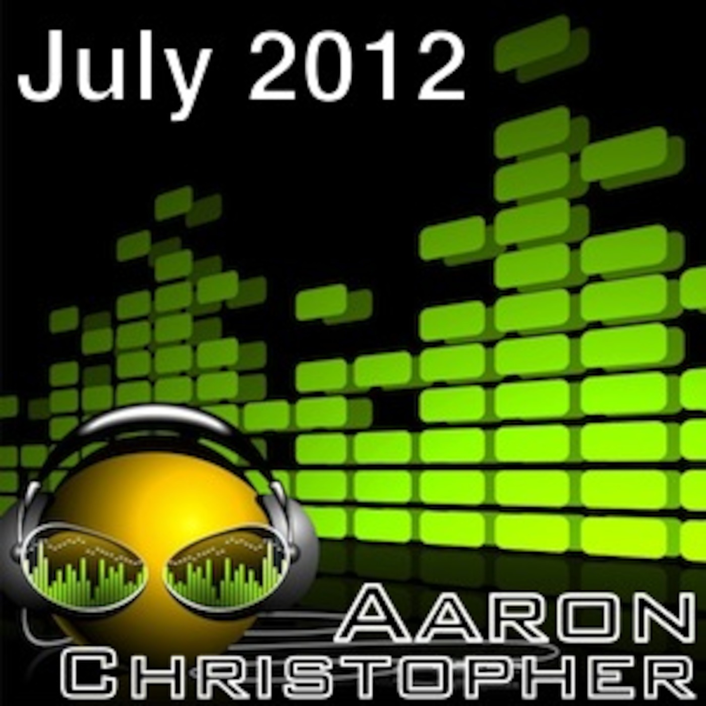Aaron Christopher - July 2012