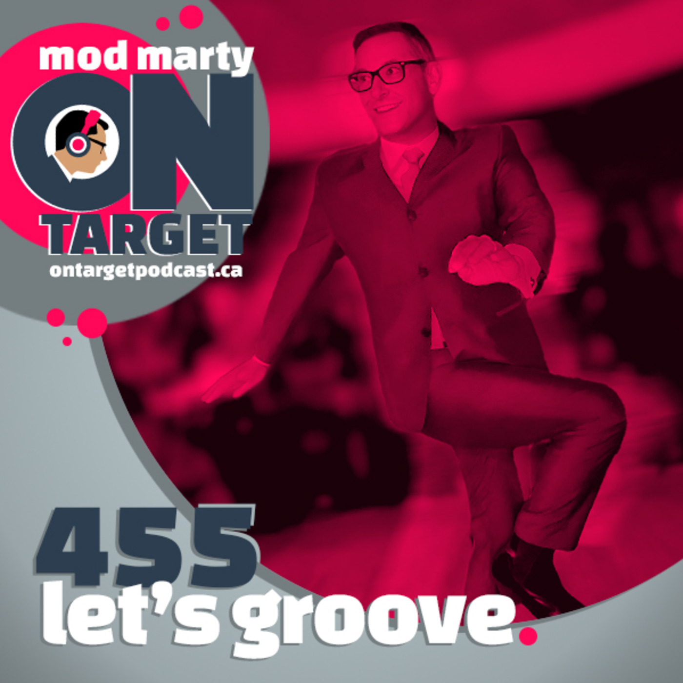 Episode 455: Let's Groove