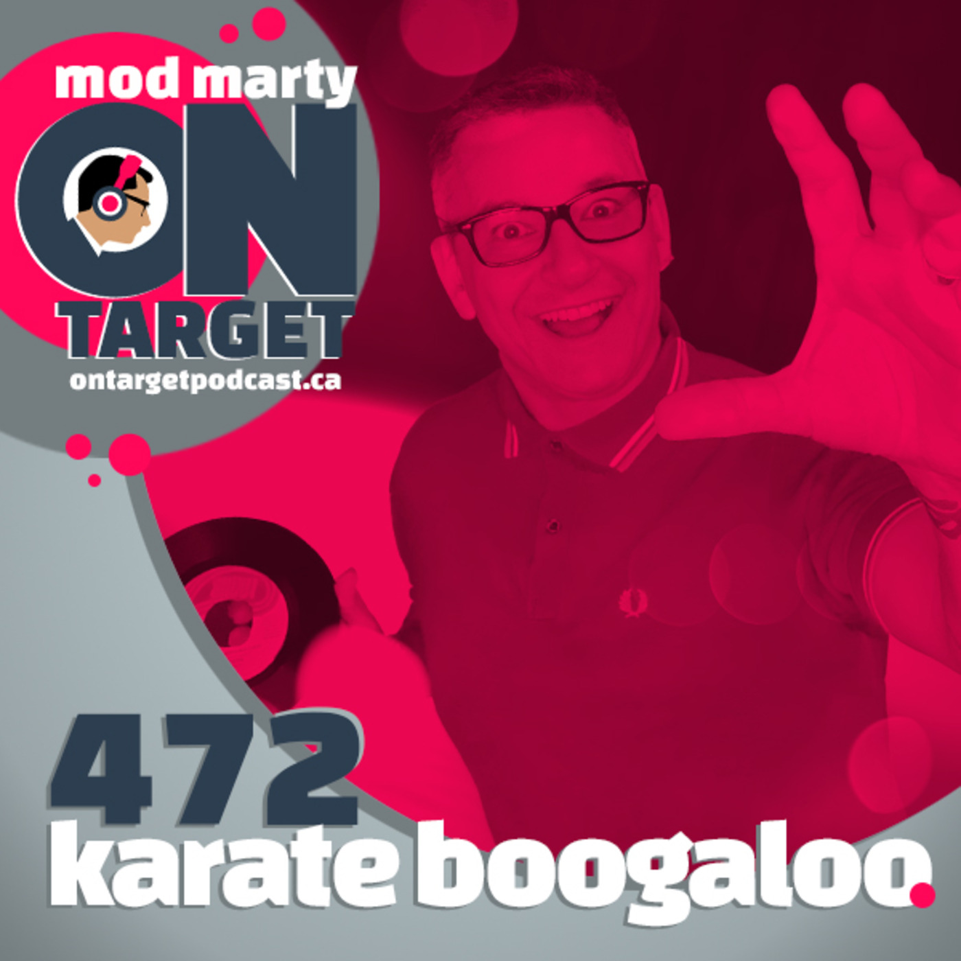 Episode 472: Karate Boogaloo