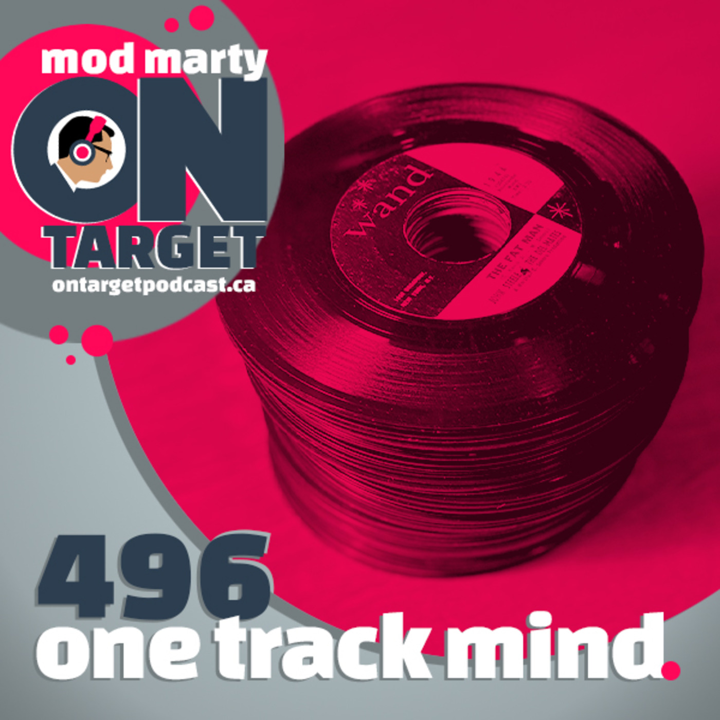 On Target - Episode 496: One Track Mind