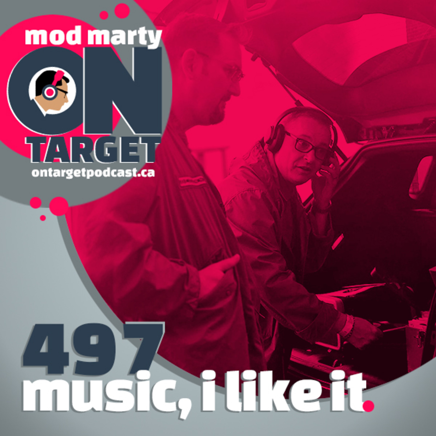 On Target - Episode 497: Music, I Like It