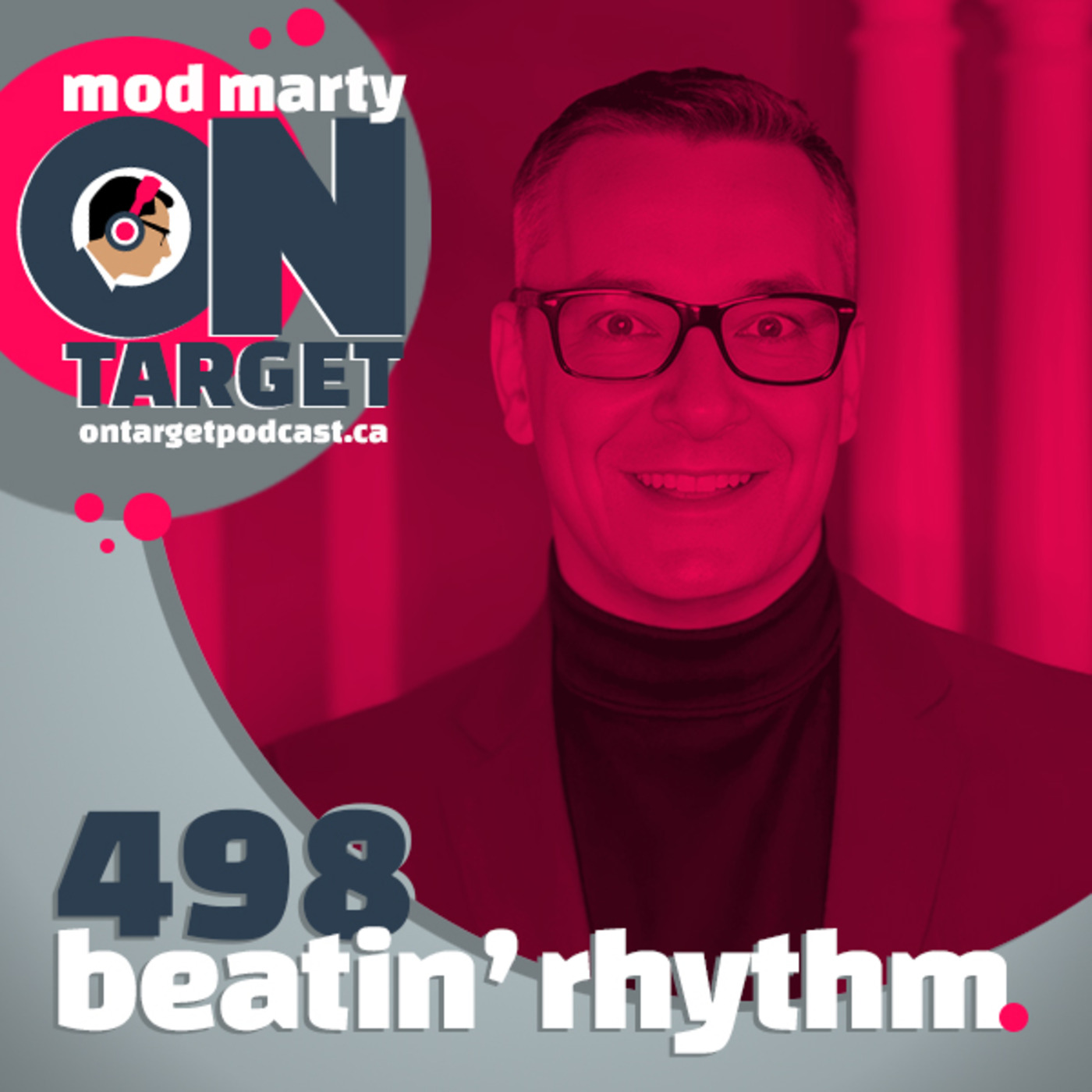 On Target - Episode 498: Beatin' Rhythm