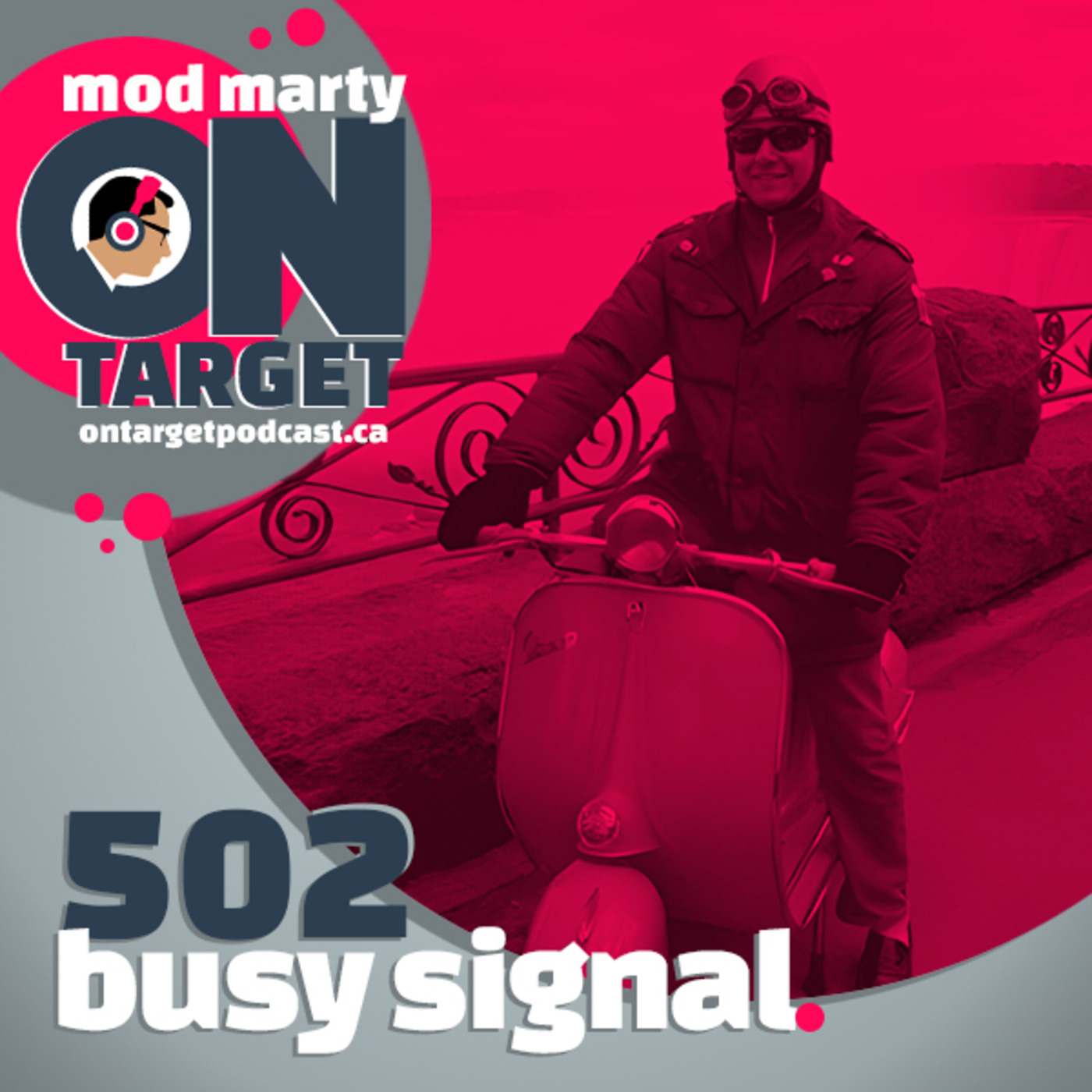 On Target - Episode 502: Busy Signal