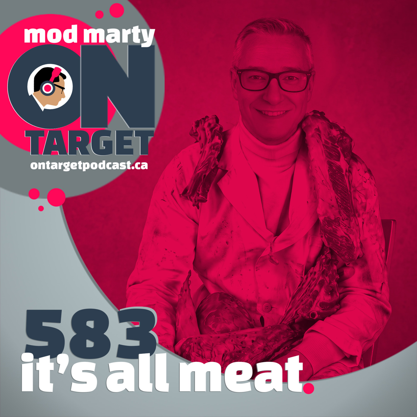 Episode 583: It's All Meat