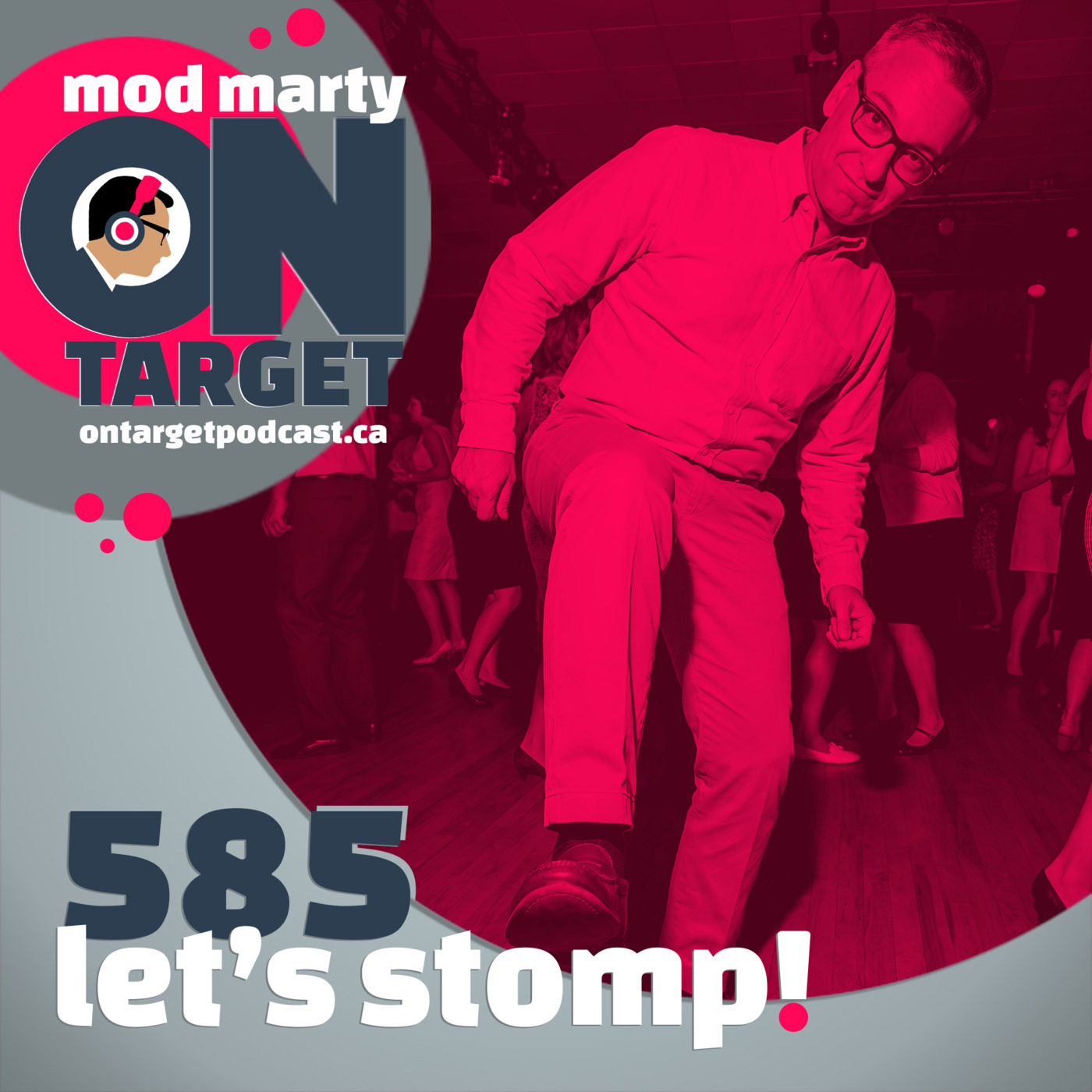 Let's Stomp! episode artwork